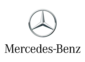 Mercedes Benz logo 2009-present