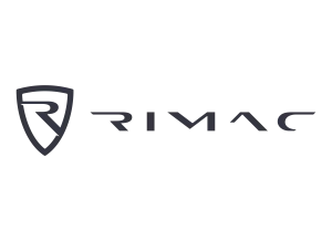 Rimac logo 2022-present