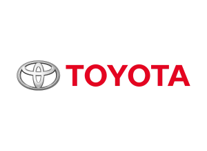 Toyota logo 2010-2019