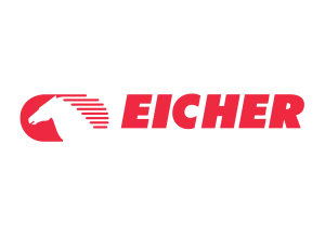 Eicher logo 1948-present