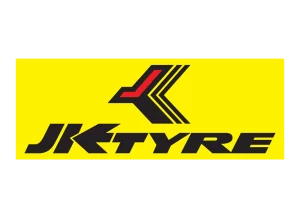 JK Tyre logo present