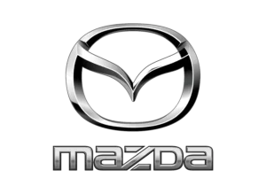 Mazda logo 2018-present