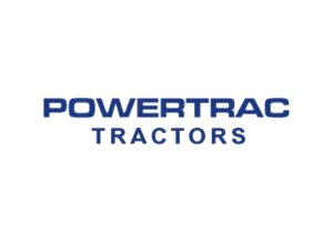 Powertrac logo present