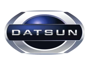 Datsun logo 2012-2022