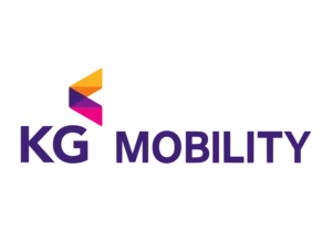 KG Mobility logo 2023-present