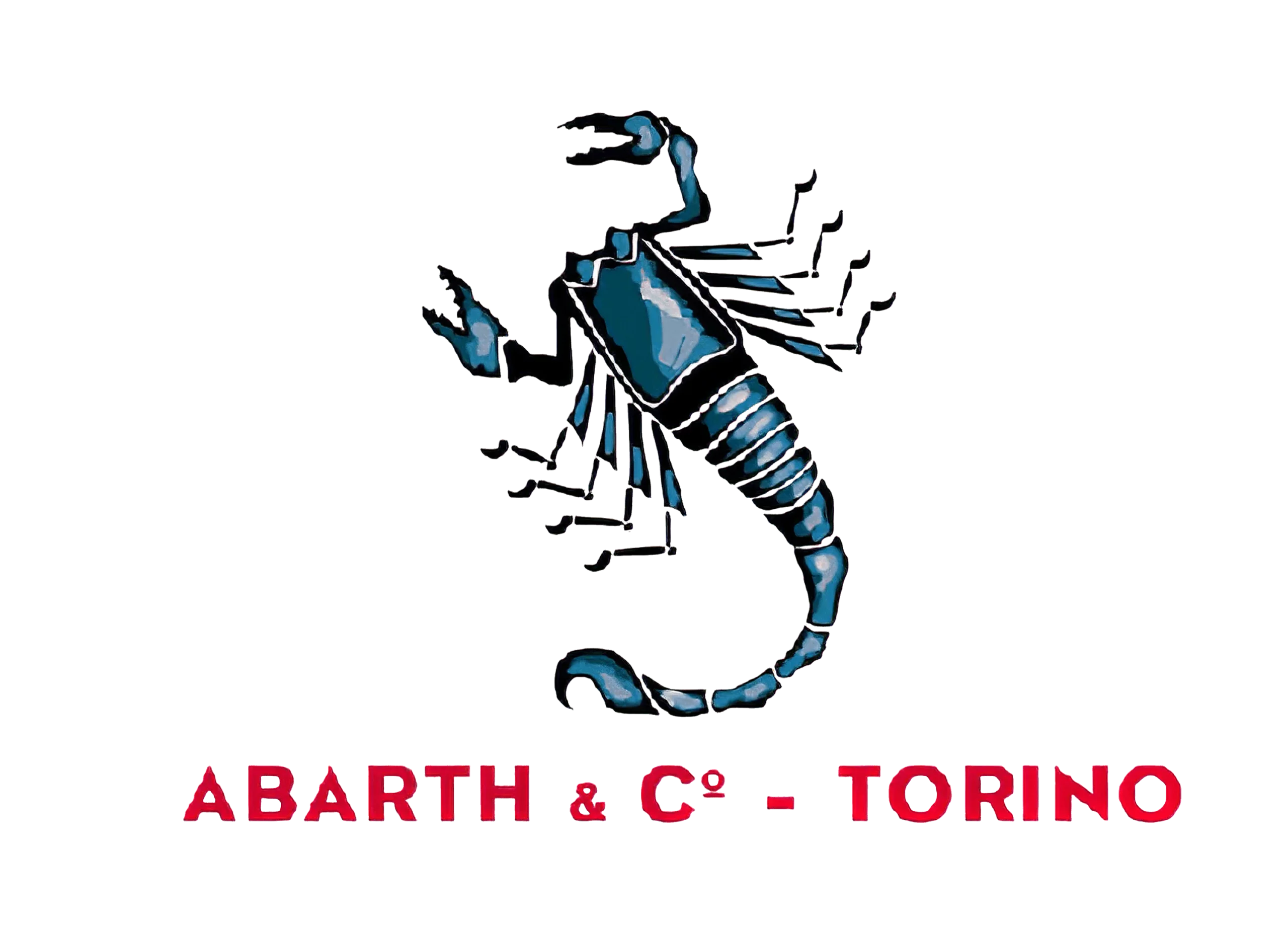 Abarth logo 1949-1954