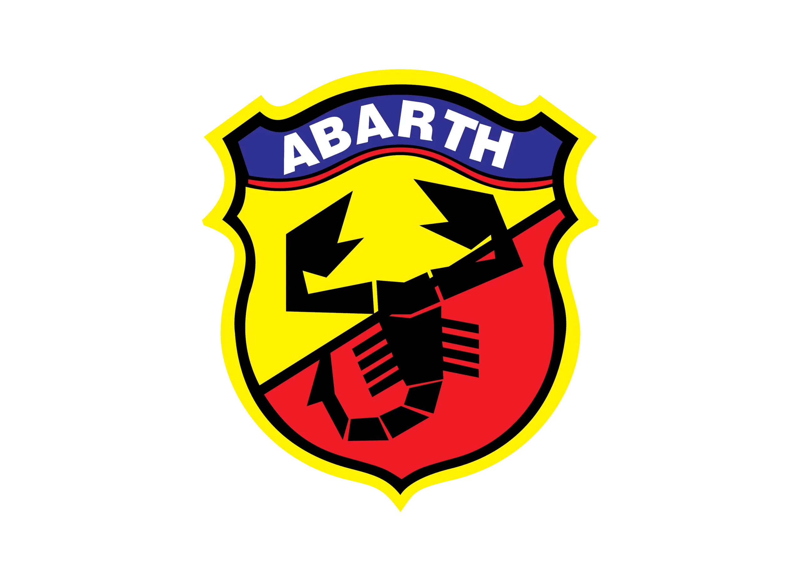 Abarth logo 1969-2007