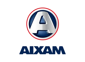 Aixam logo 2007-present