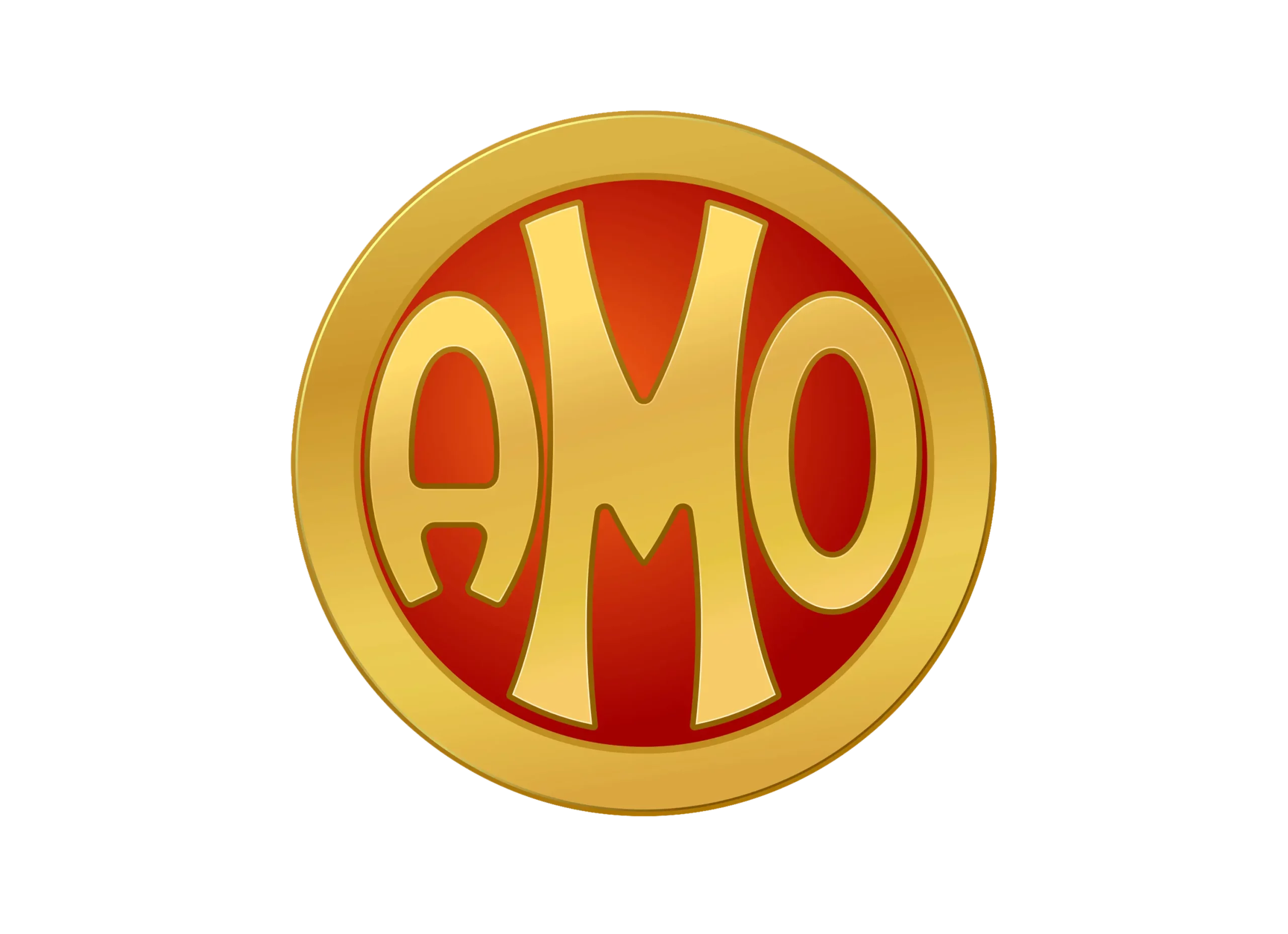 AMO logo 1916-1931