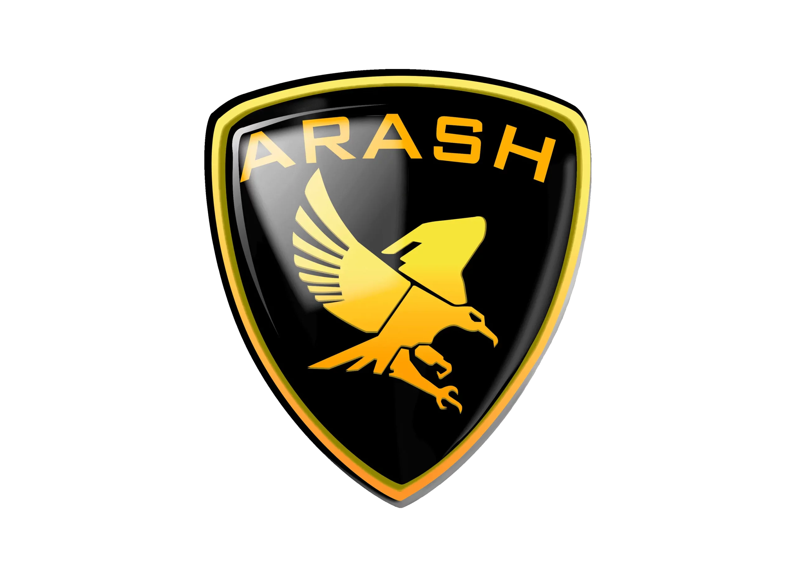 Arash logo 1999-2006