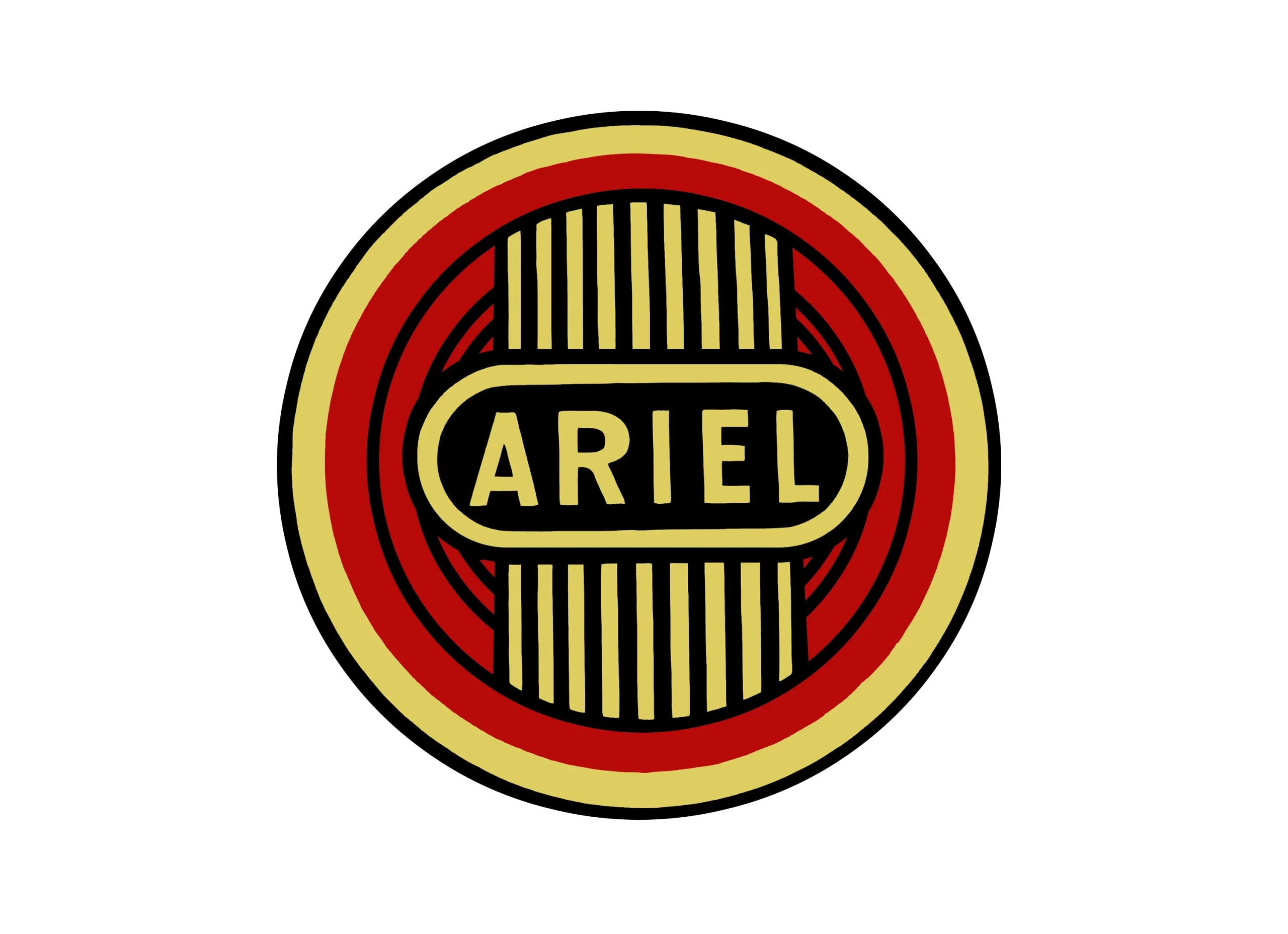 Ariel logo 1932-1951