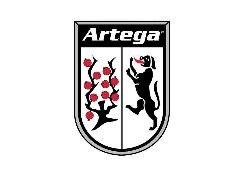 Artega logo 2006-present