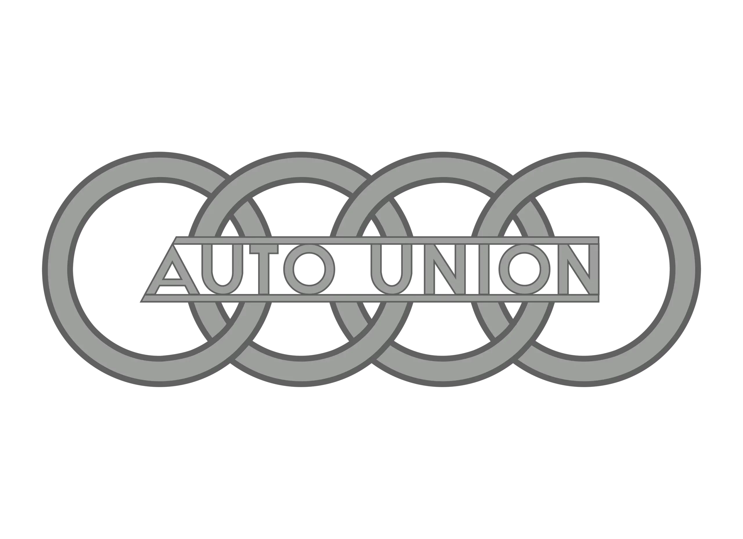 Audi logo 1949-1969