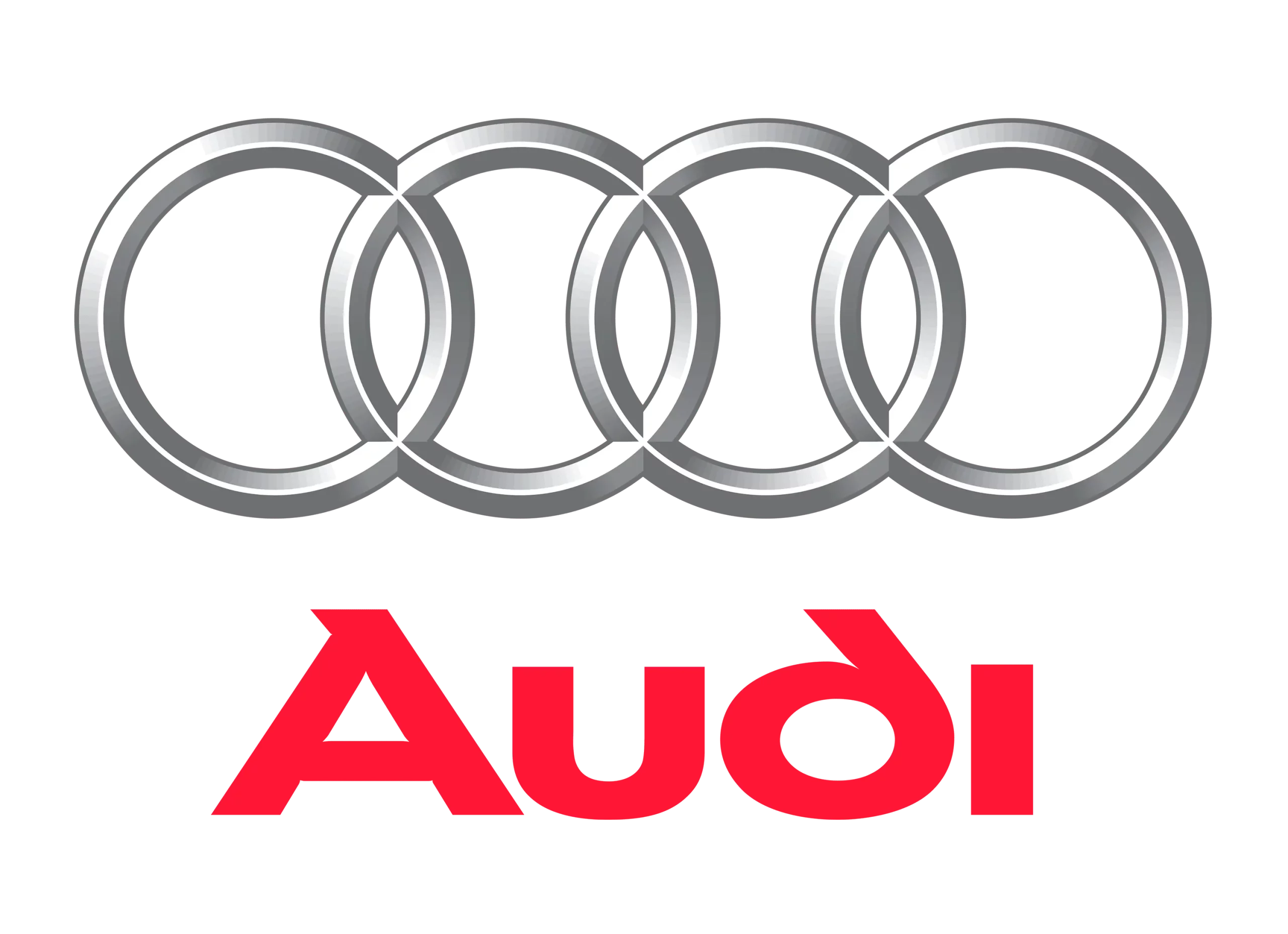 Audi logo 1995-2009