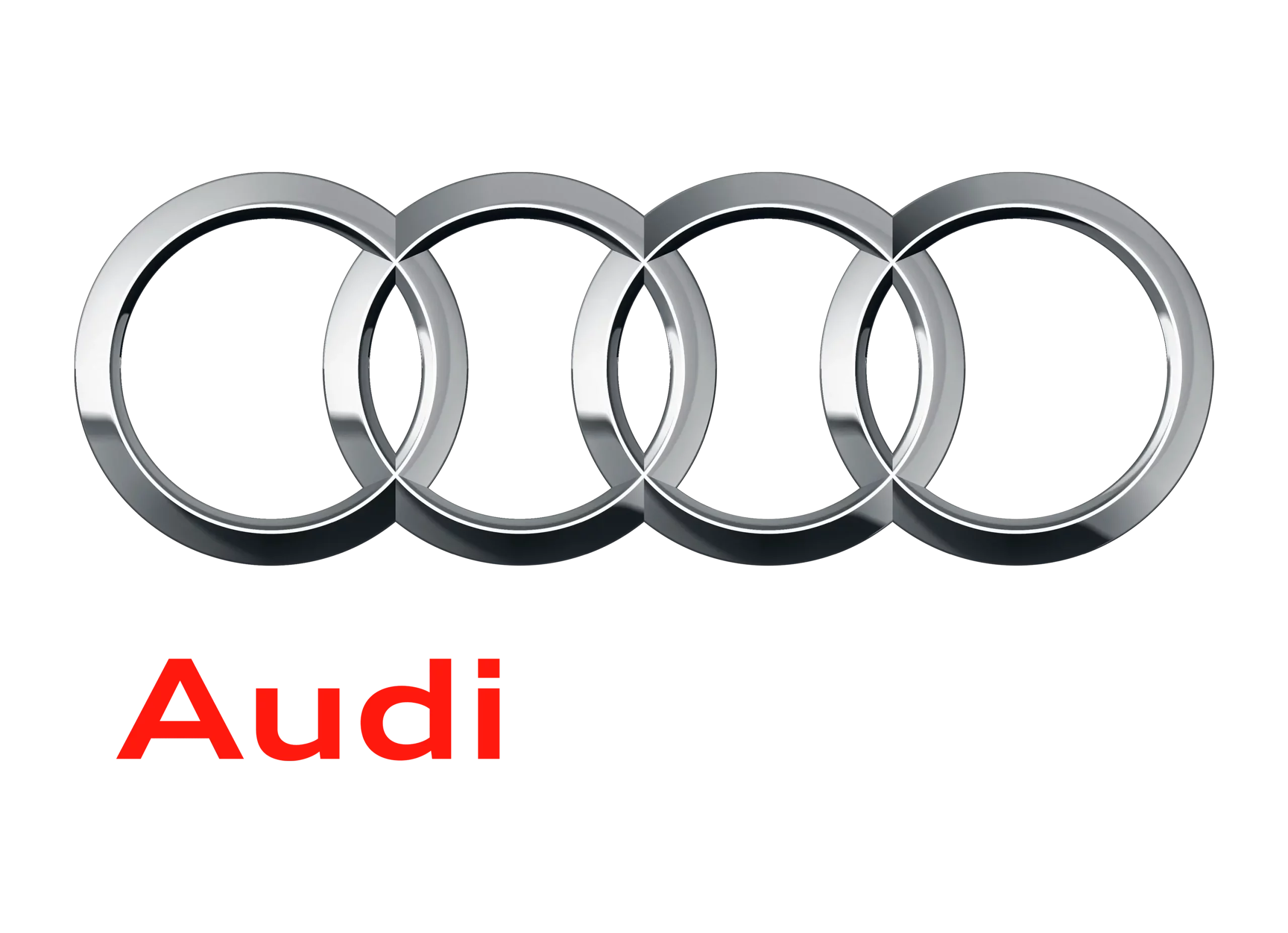 Audi logo 2009-2016