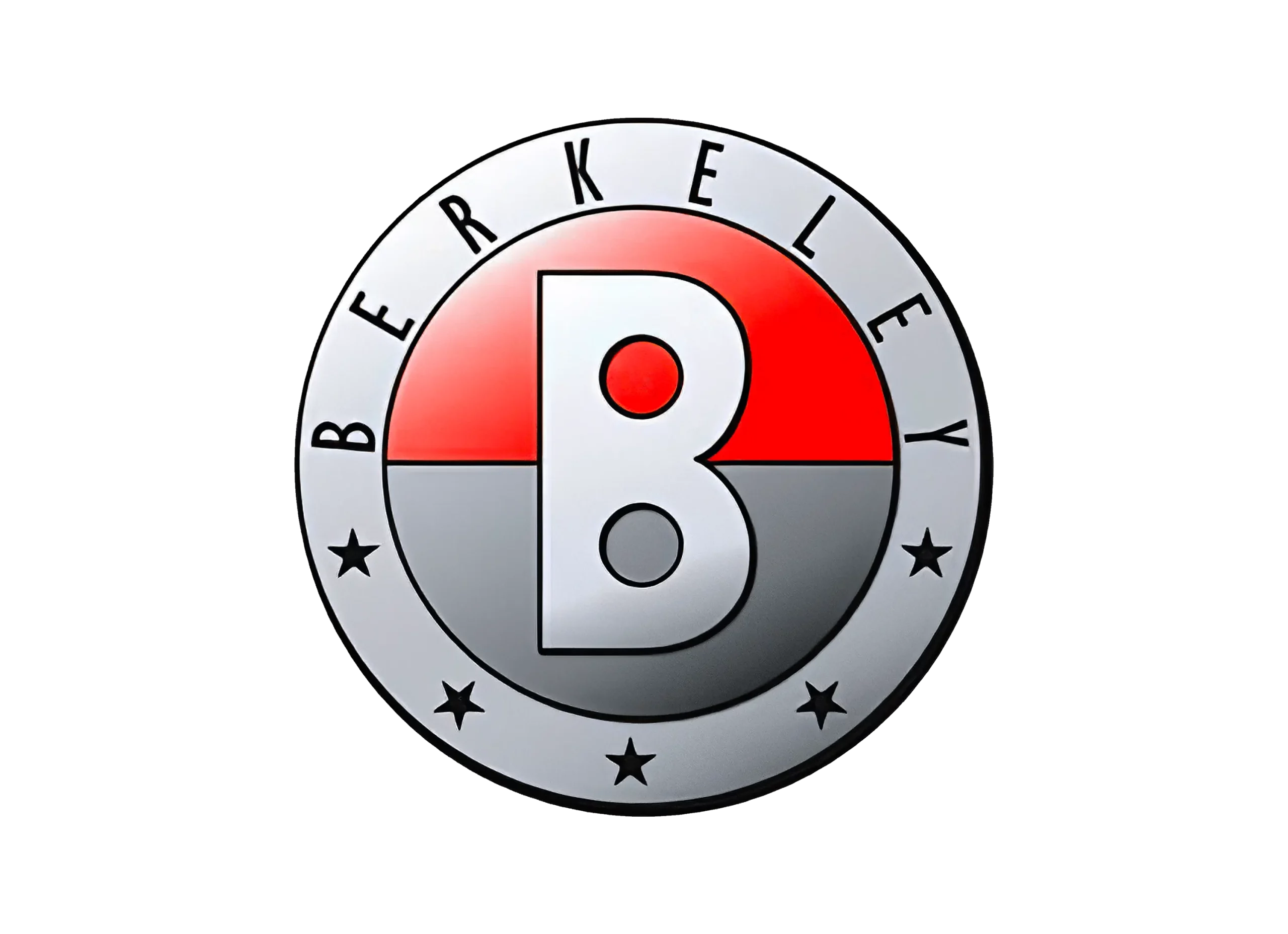 Berkeley logo 1956-1960