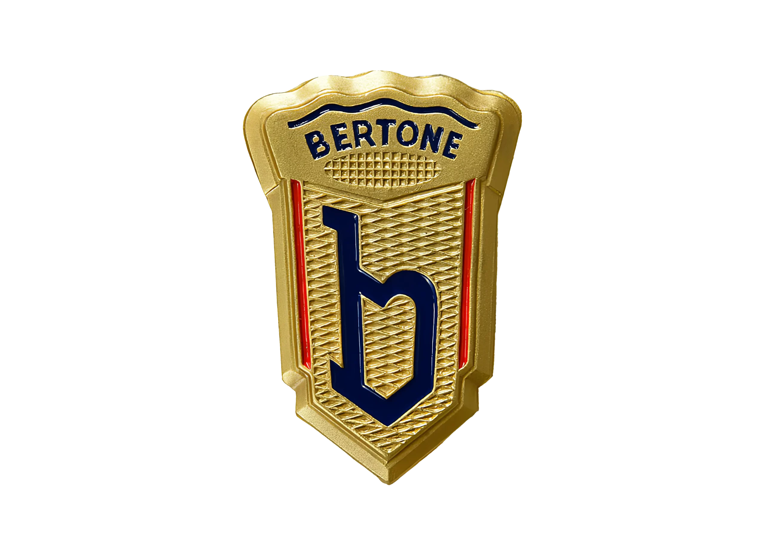 Bertone logo 1912-1998