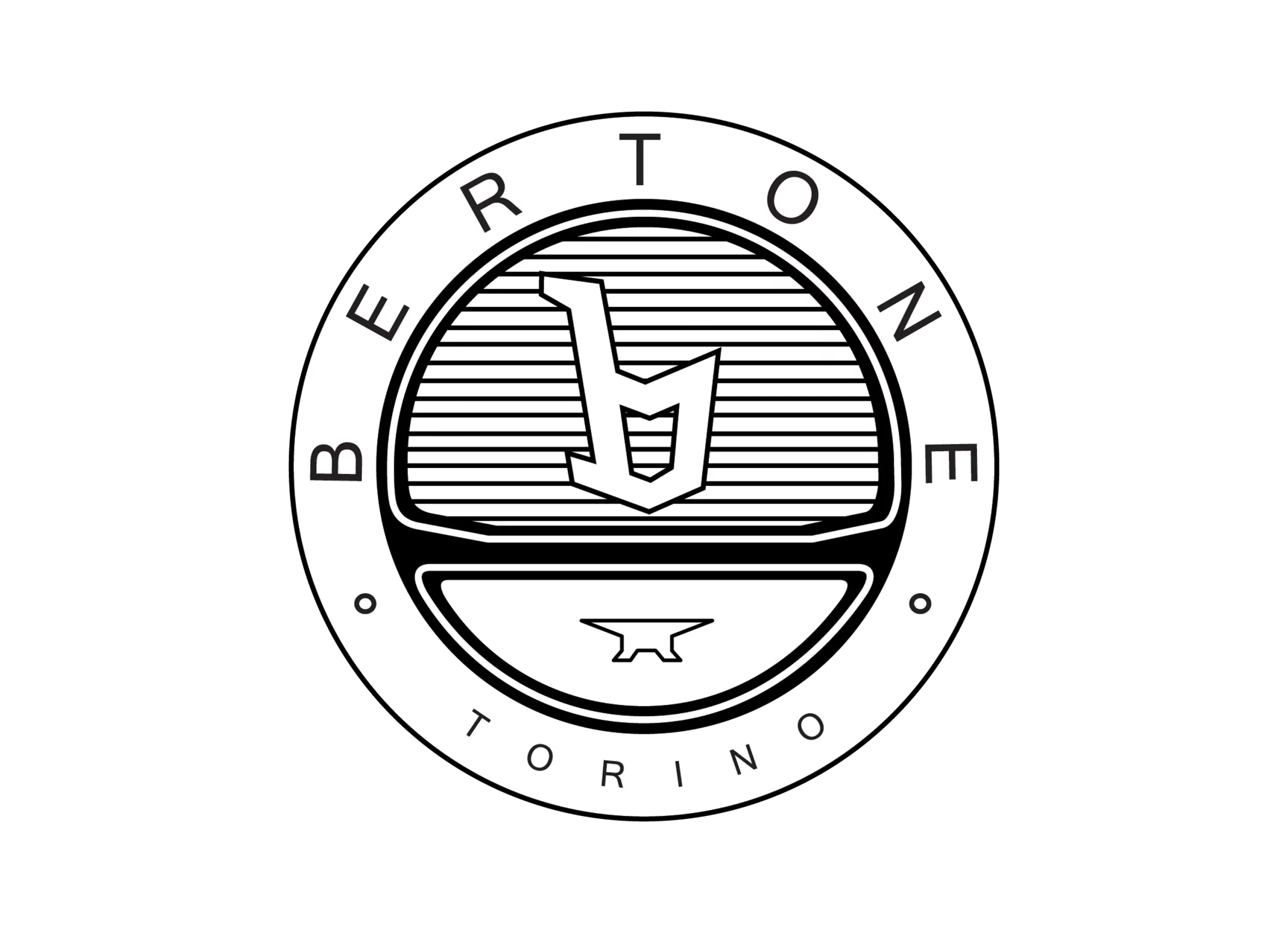 Bertone logo