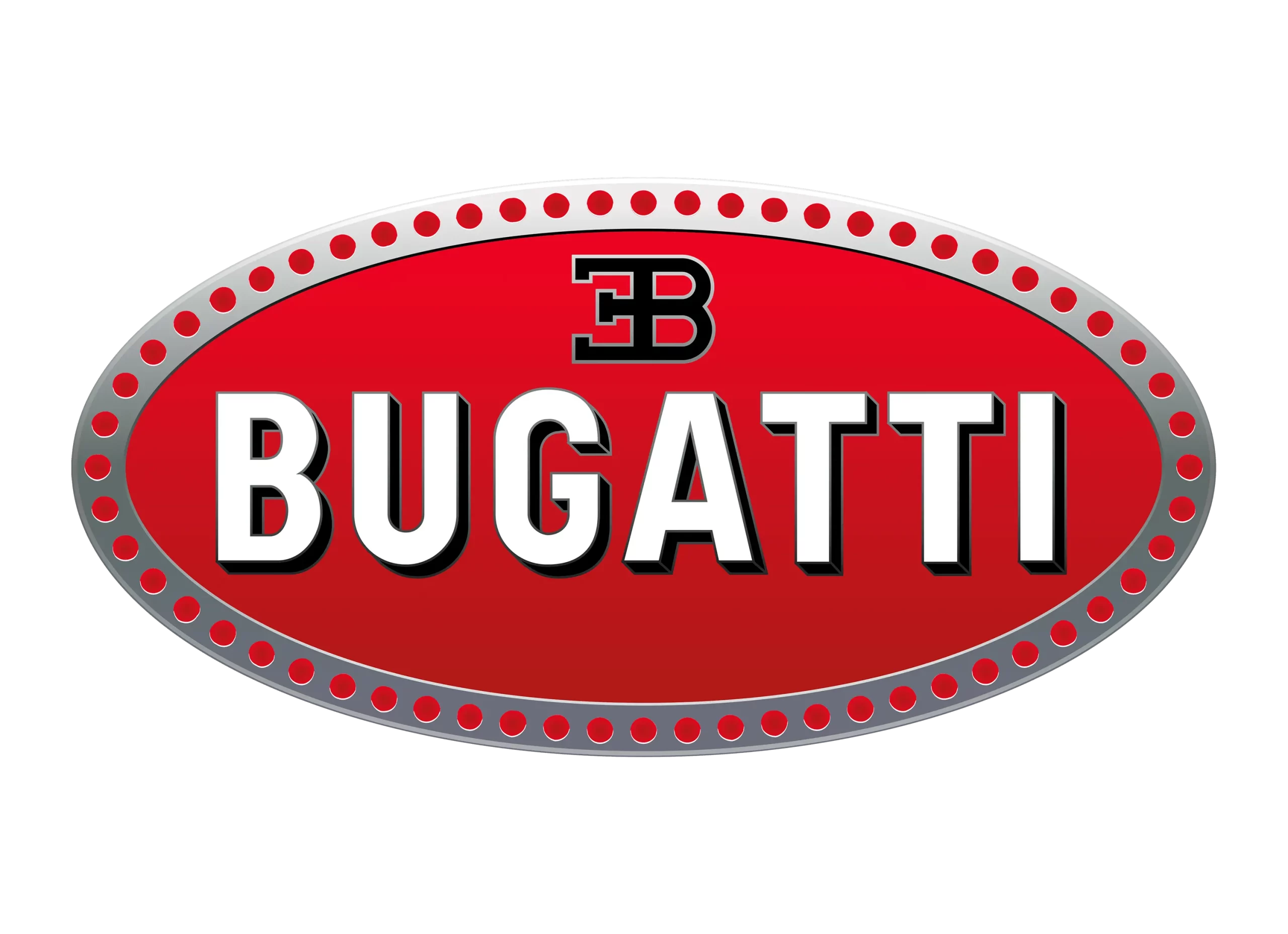 Bugatti logo 2015