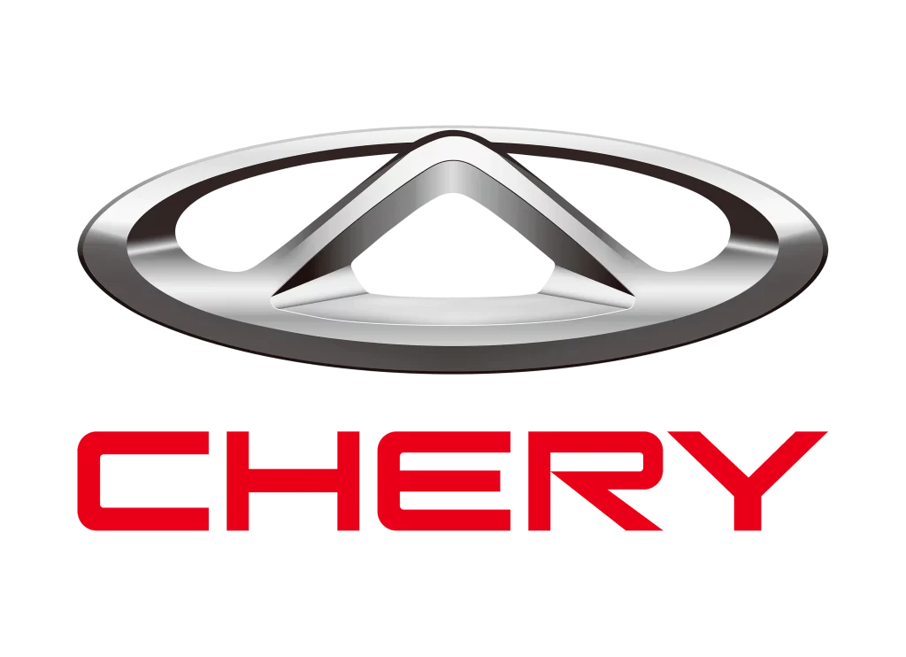 Chery logo 2013-present