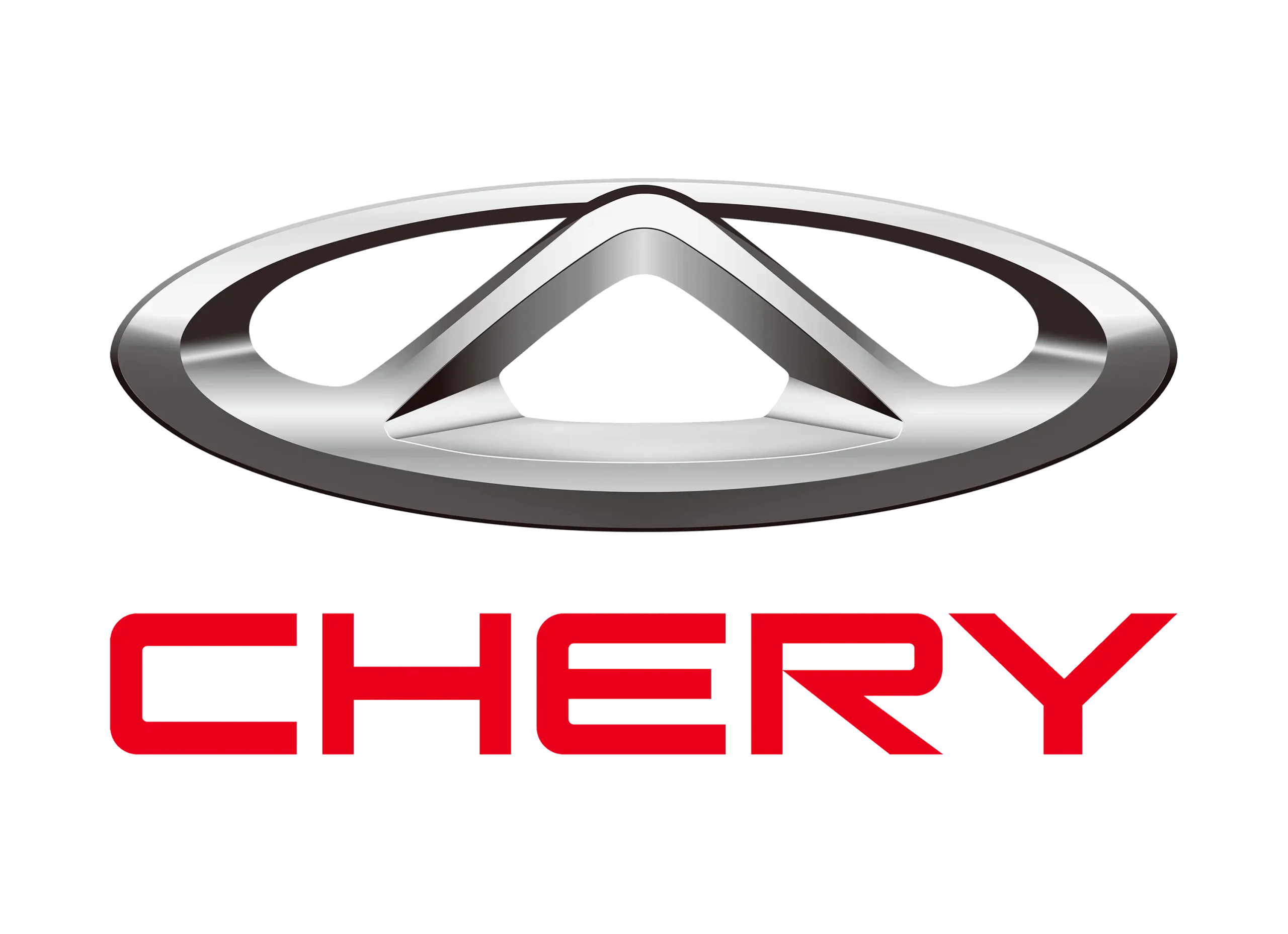 Chery logo 2013-present