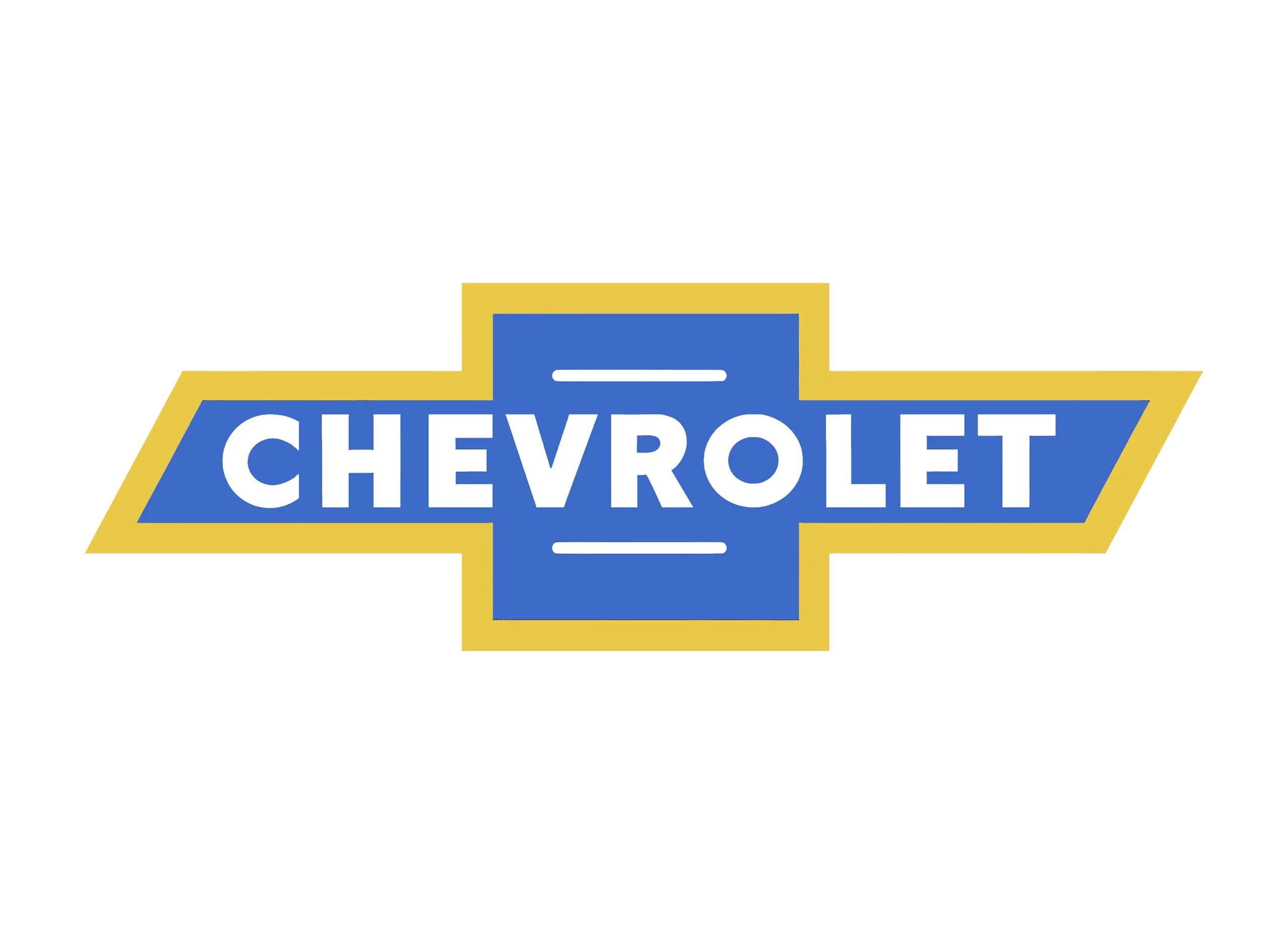 Chevrolet logo 1940-1950