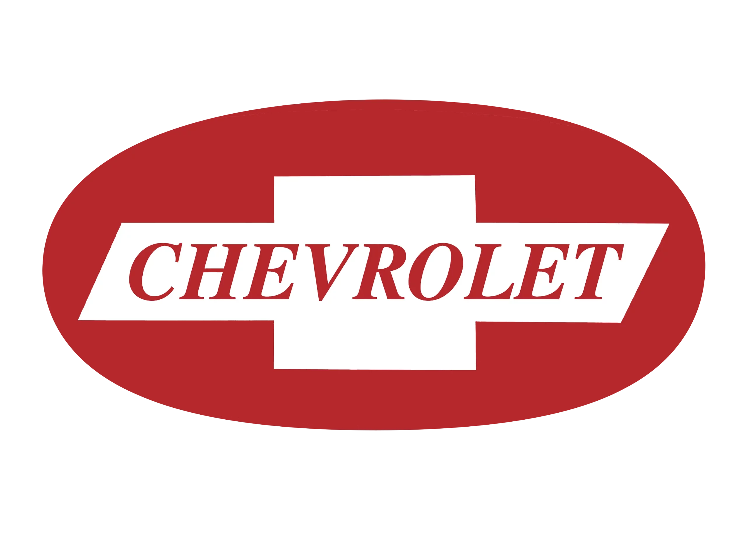 Chevrolet logo 1950-1964