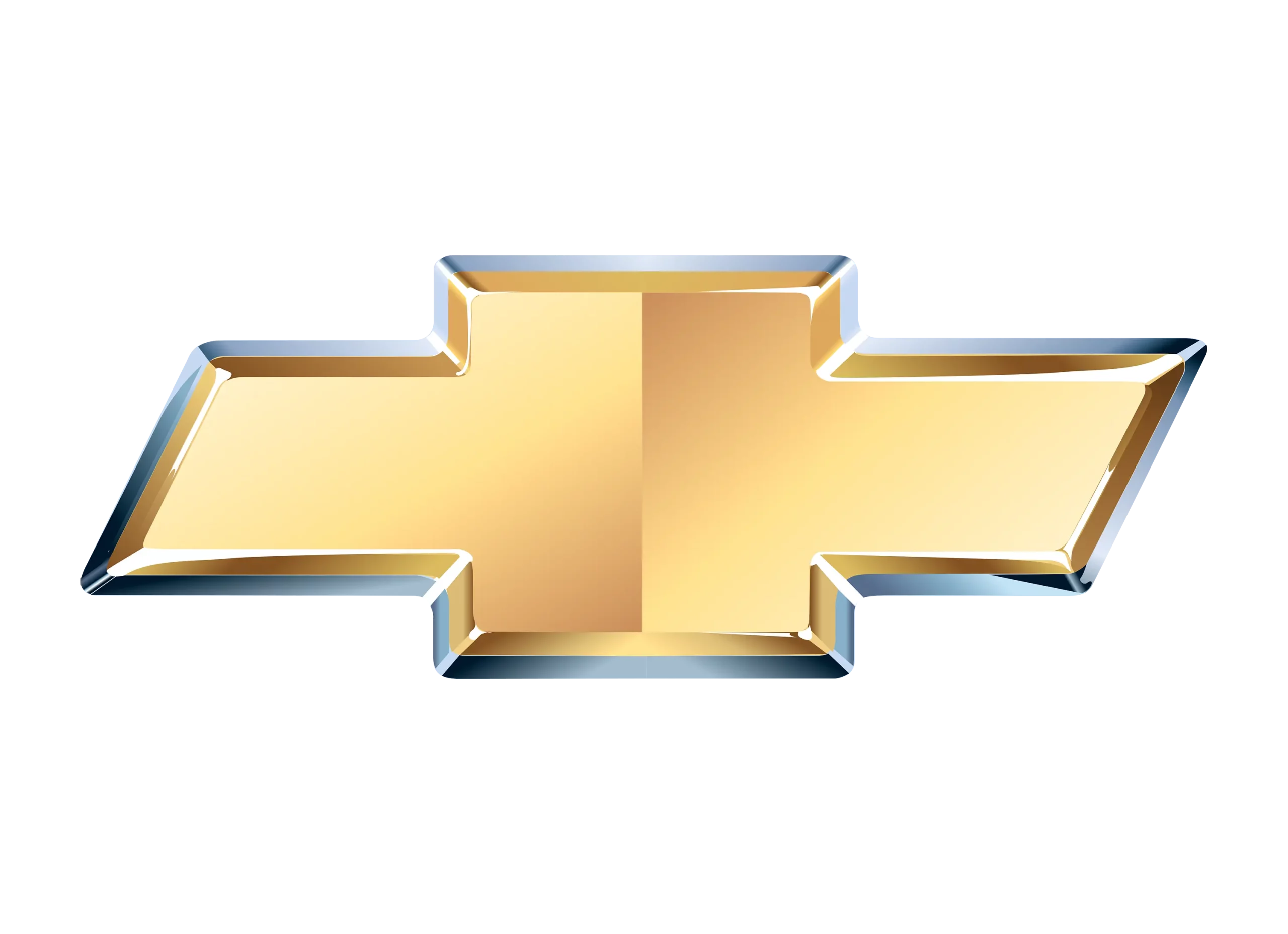 Chevrolet logo 2002-2010