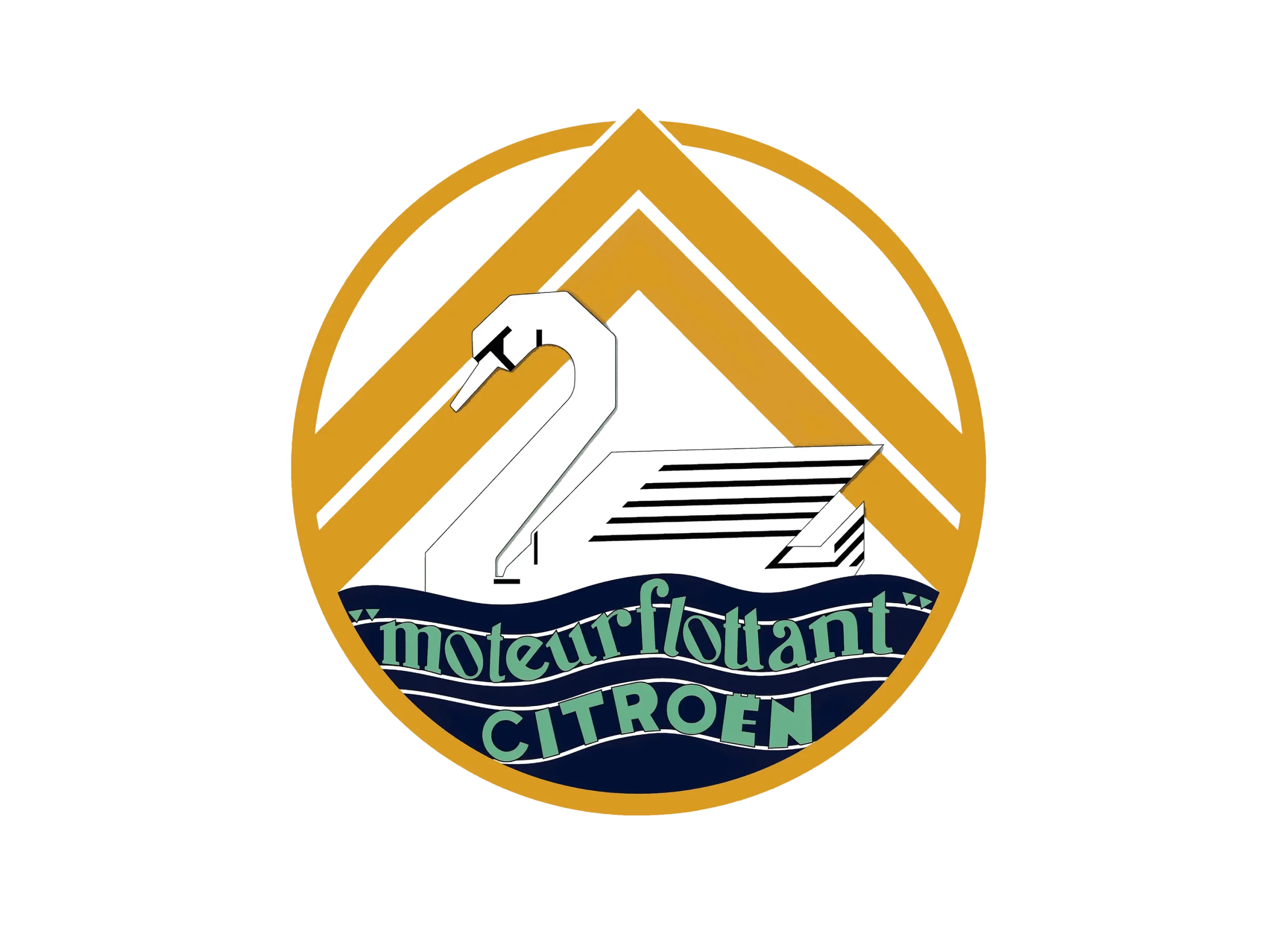Citroen logo 1932-1935