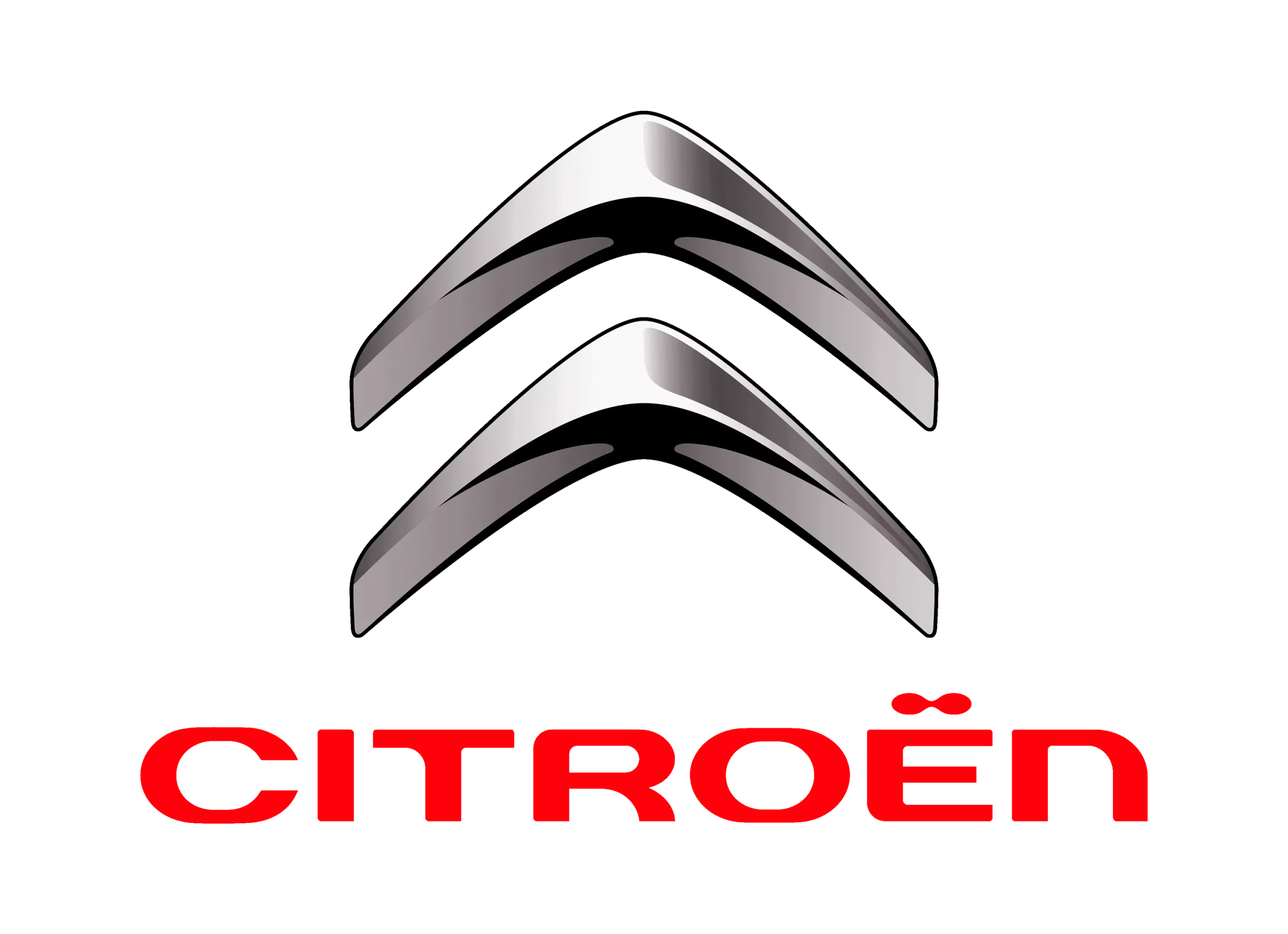 Citroen logo 2009-2016