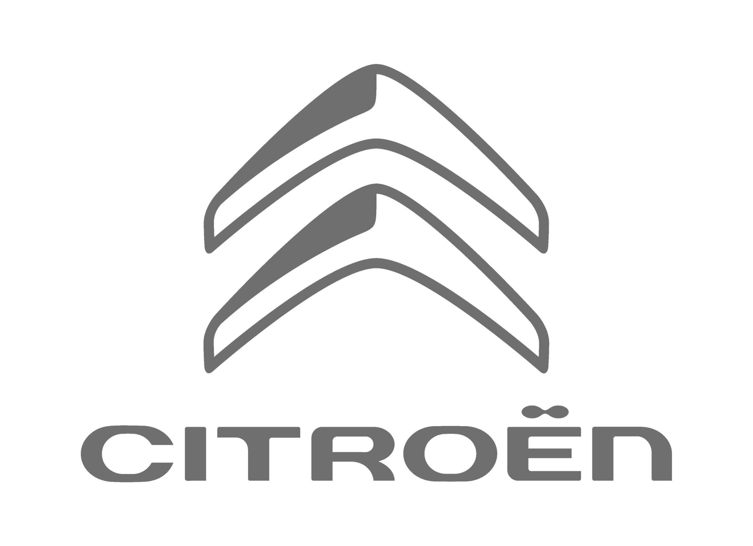 Citroen logo 2016-2019