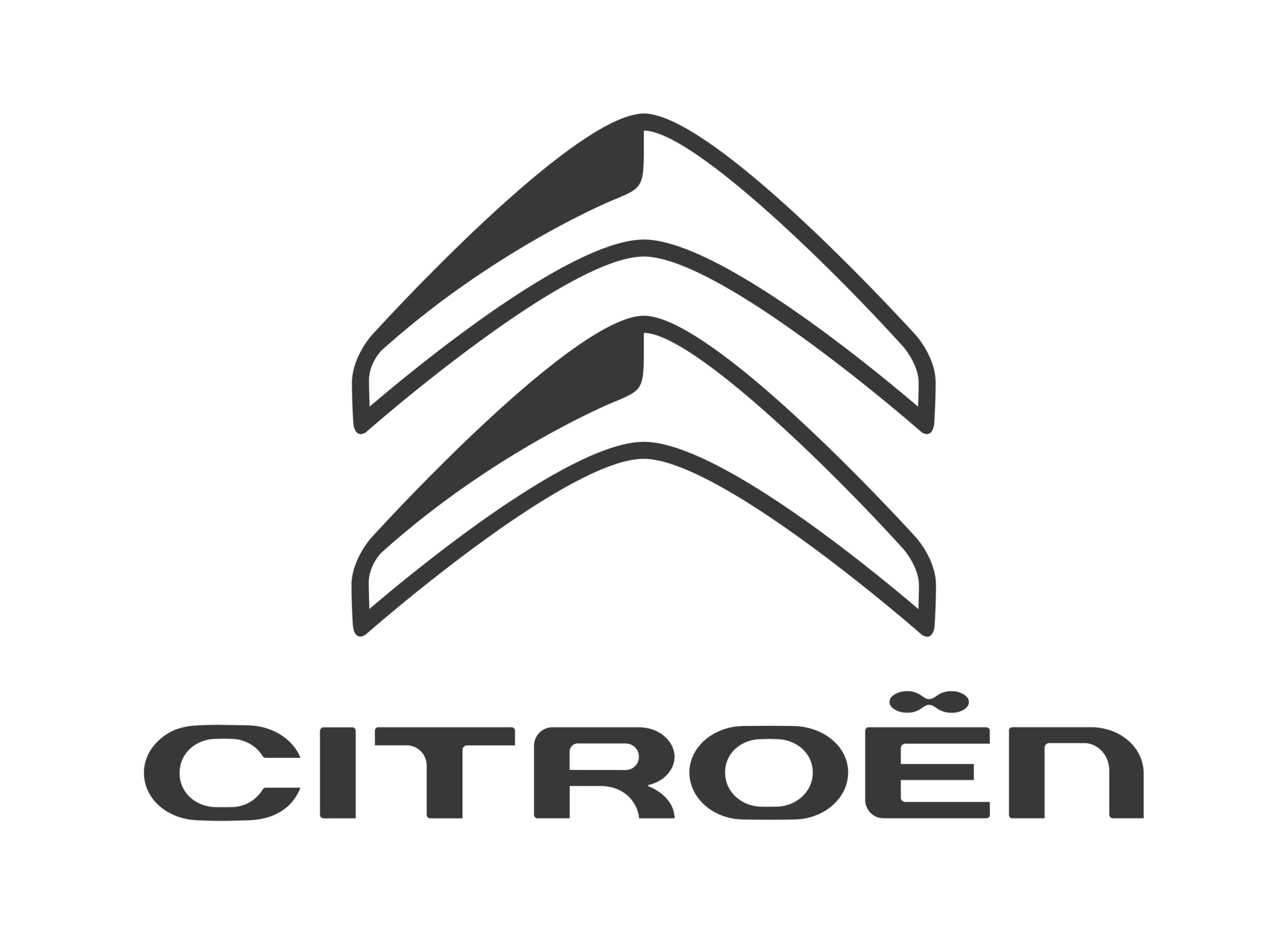 Citroen logo 2019-2022