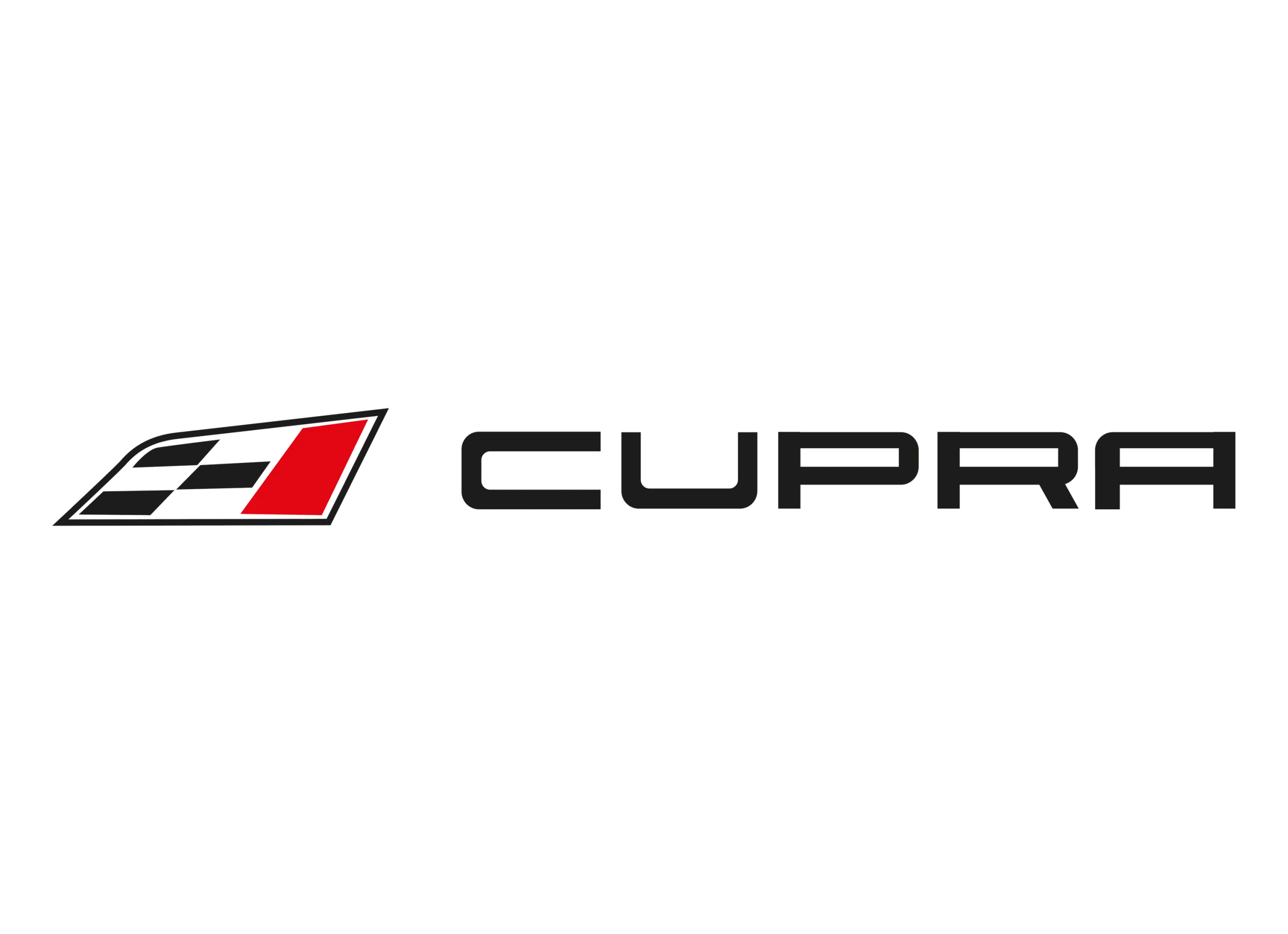 Cupra logo 2012-2018