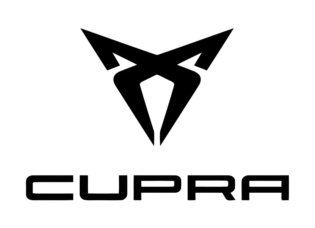 Cupra logo 2018-present