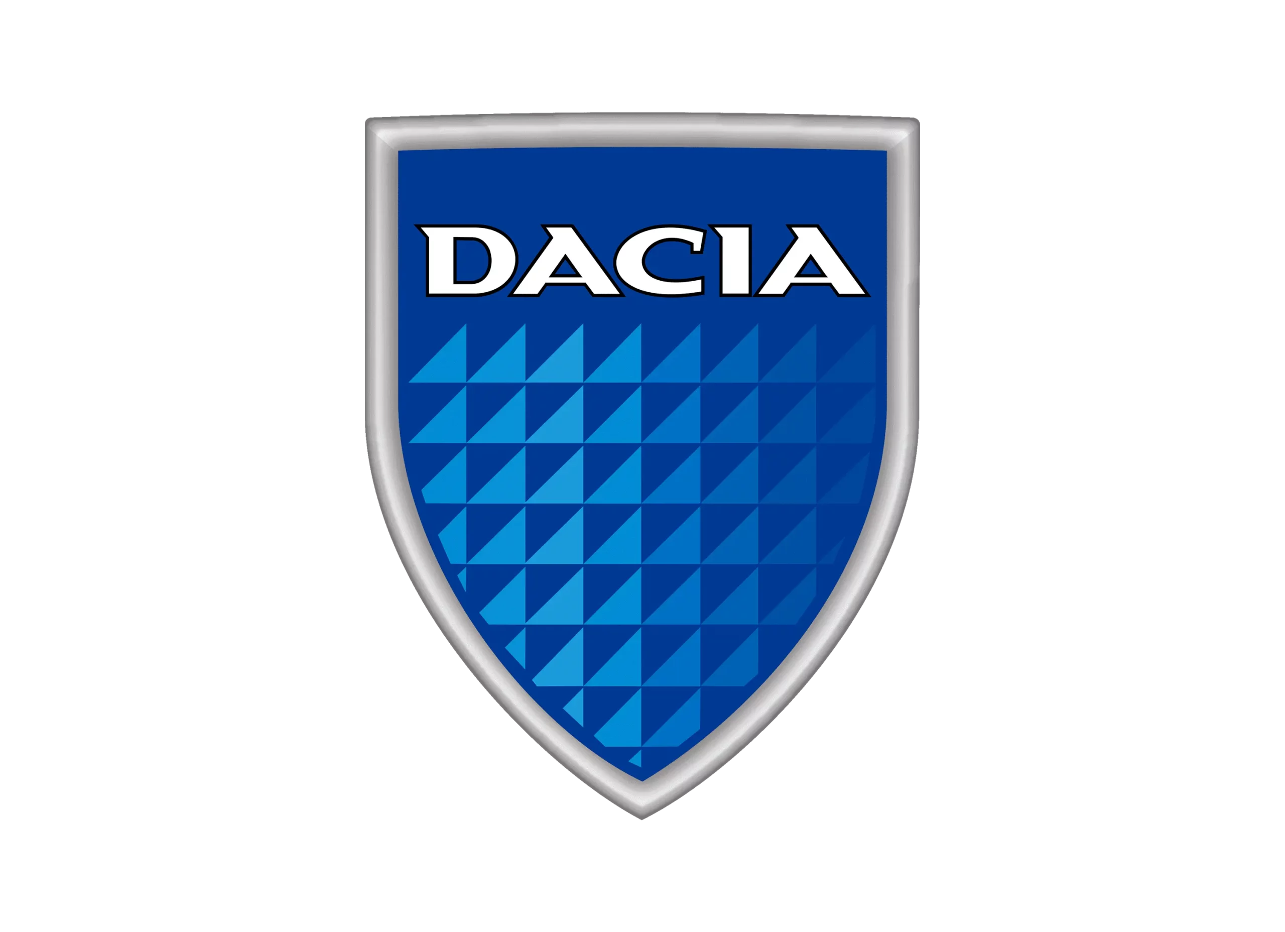 Dacia logo 2003-2008