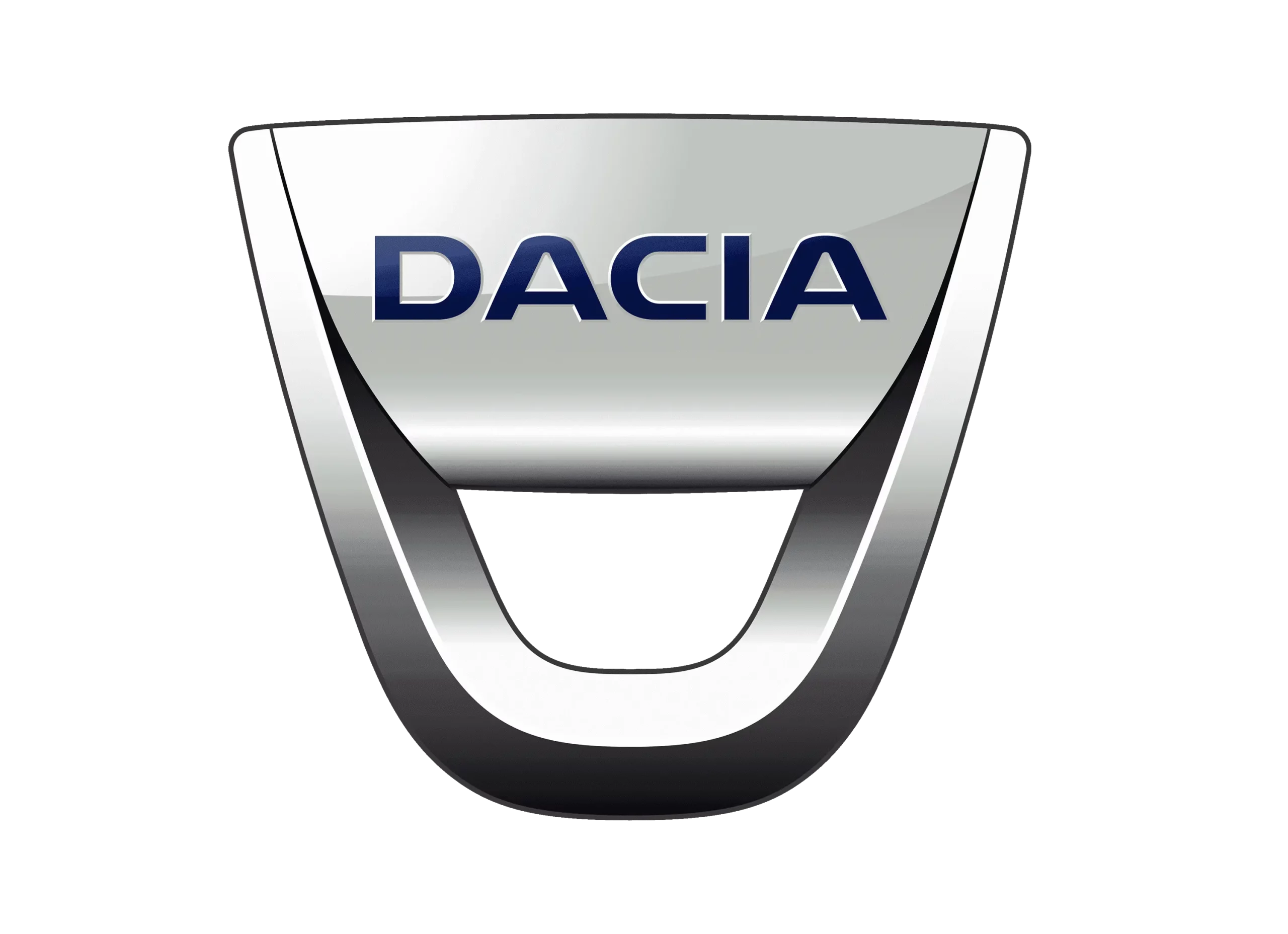 Dacia logo 2008-2015