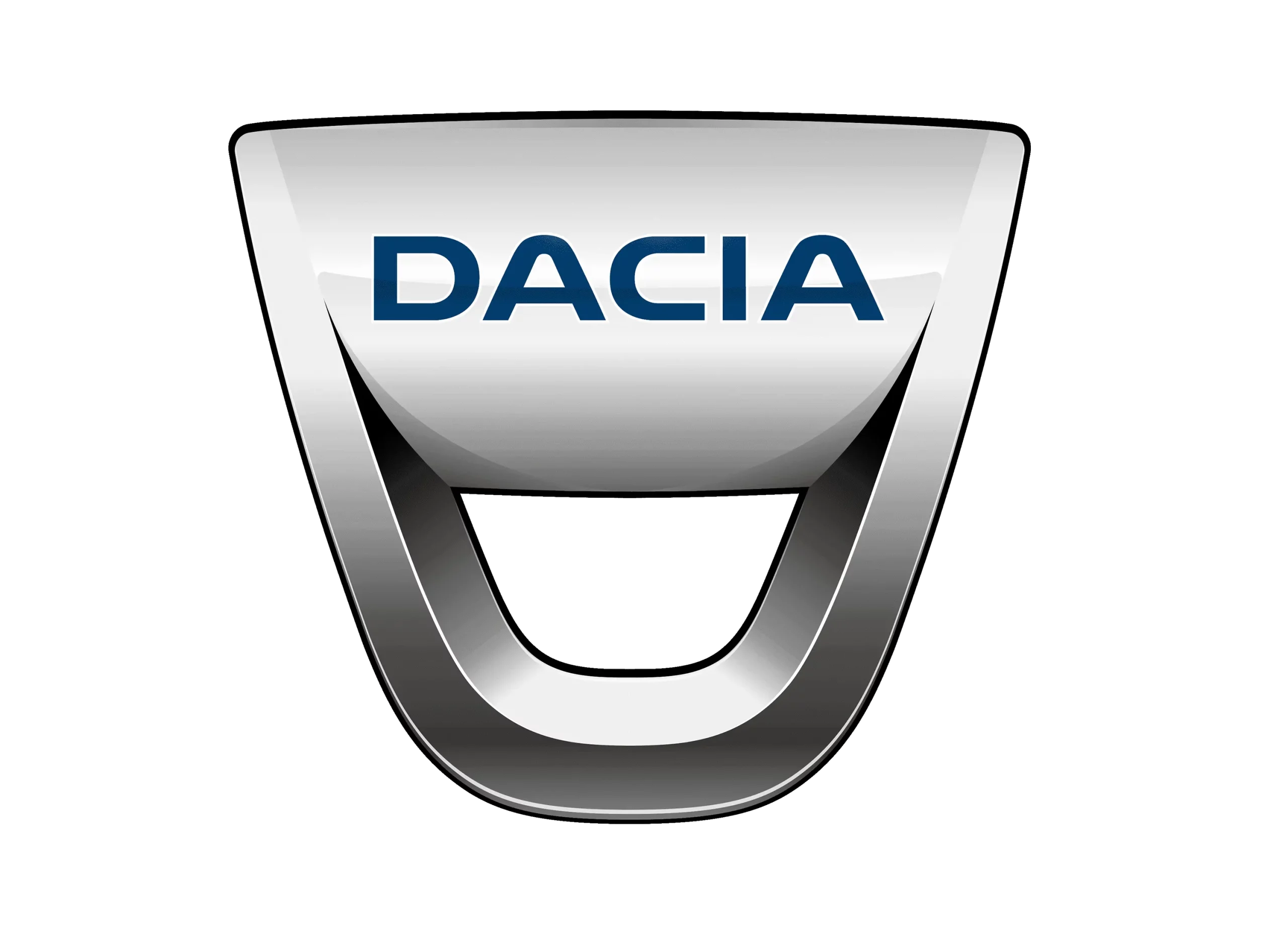 Dacia logo 2015-2021