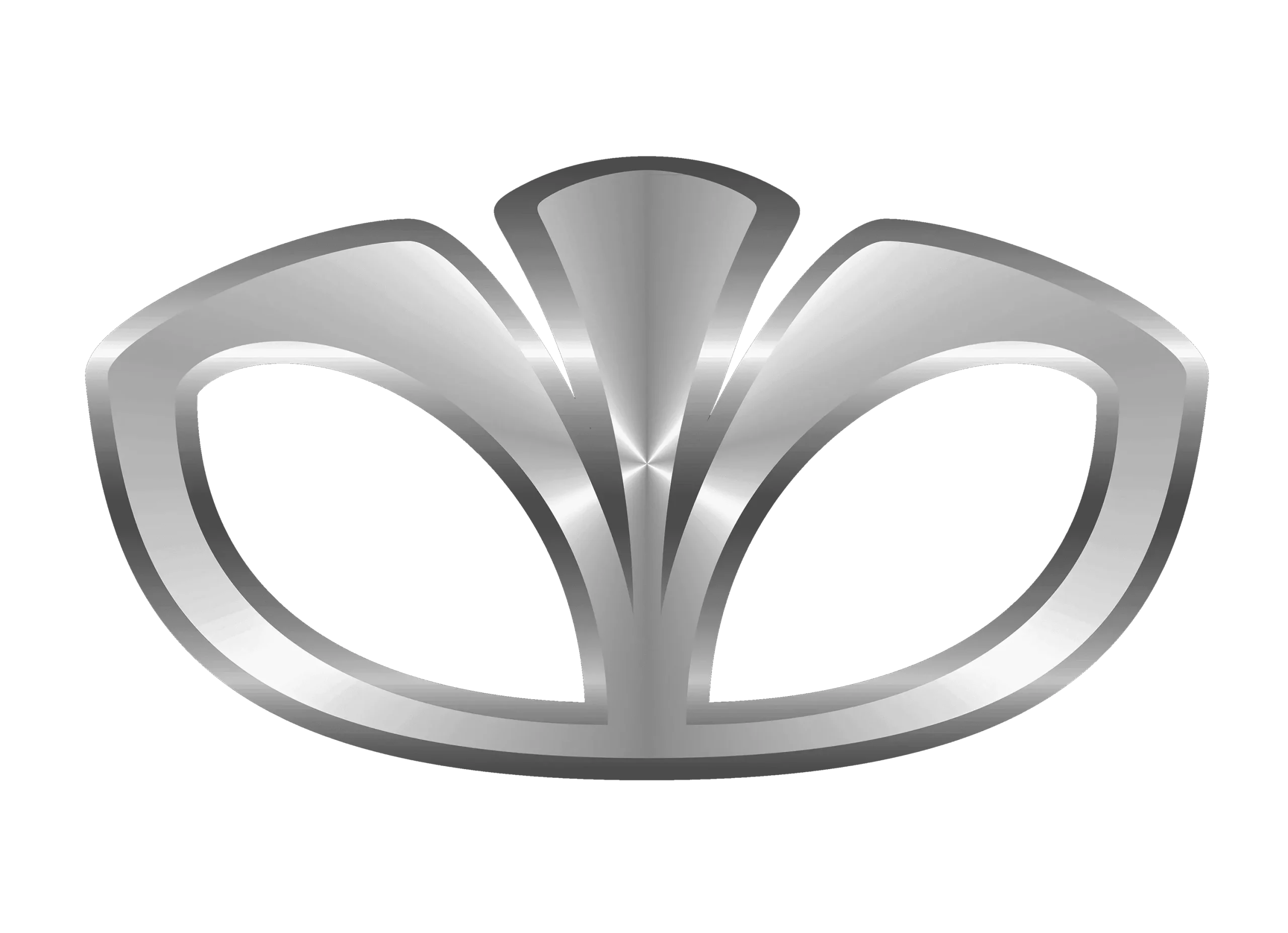 Daewoo logo 2016-present