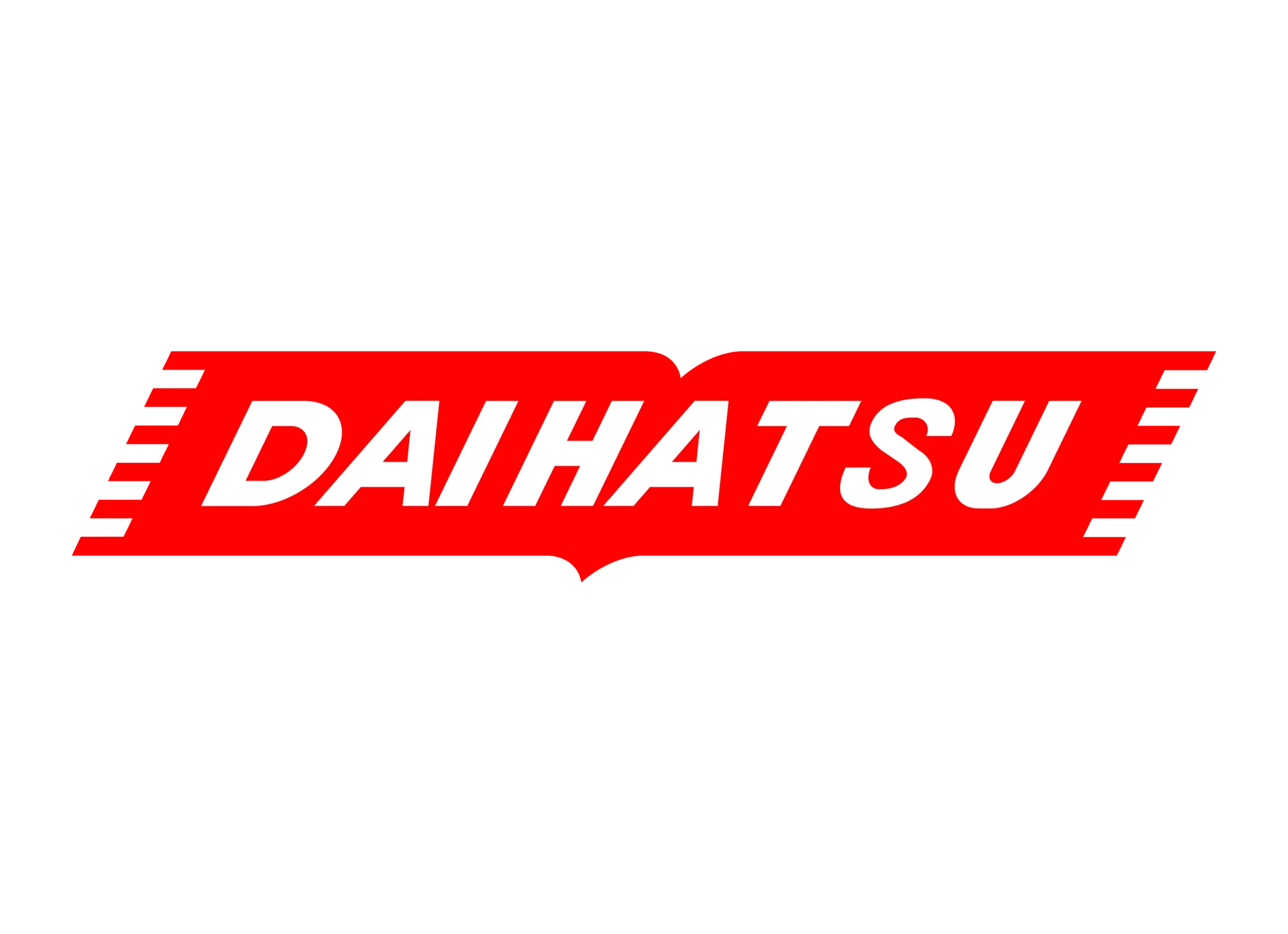 Daihatsu logo 1957-1974