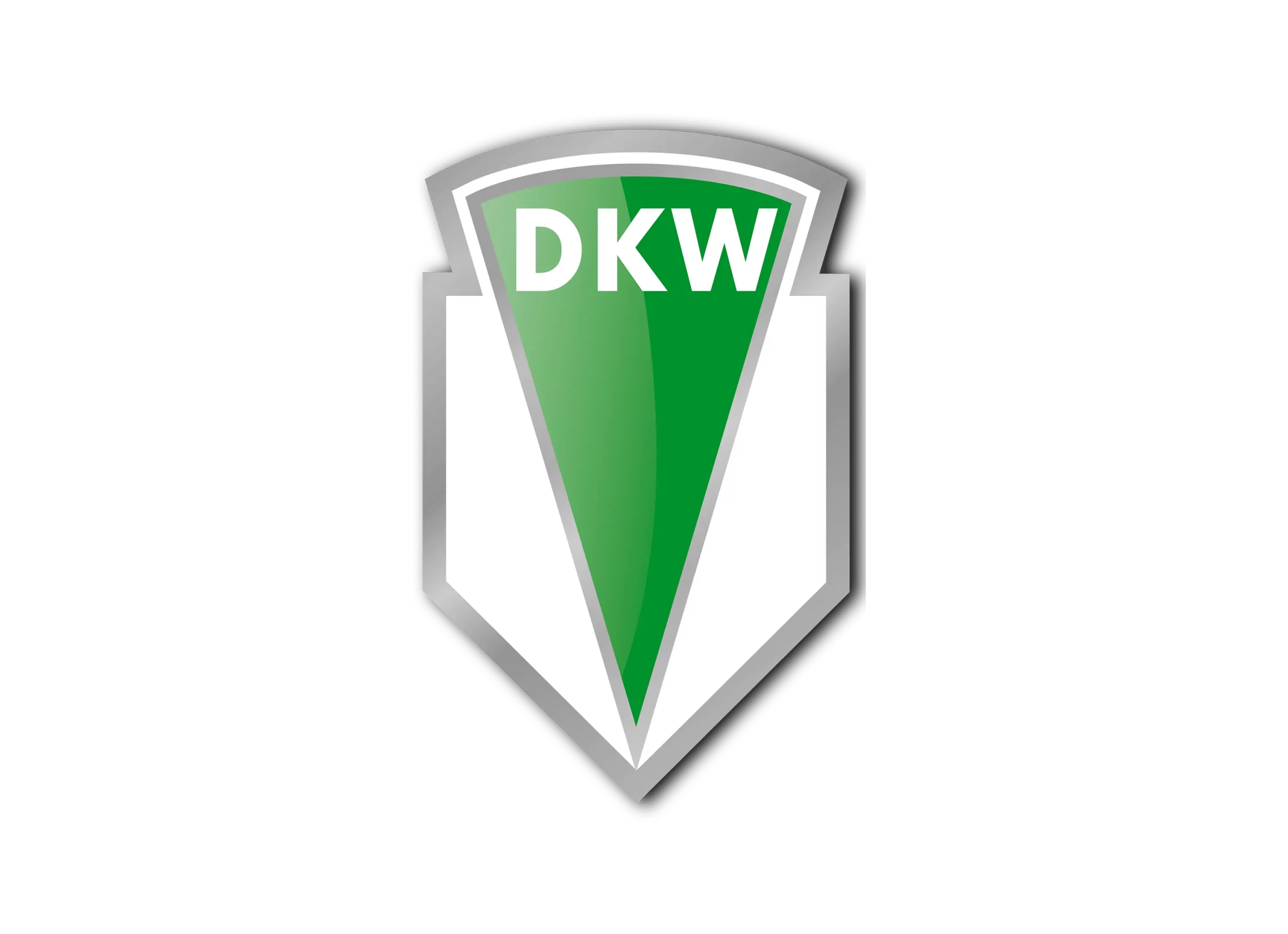 DKW logo 1923-1932