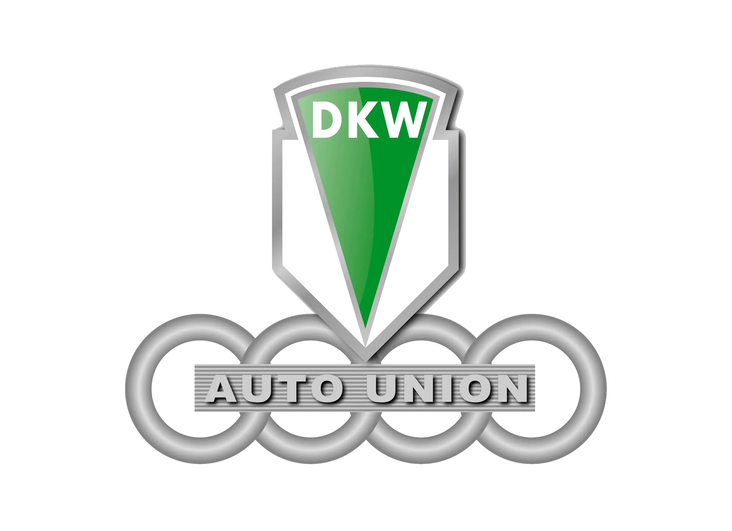 DKW logo 1949-1966