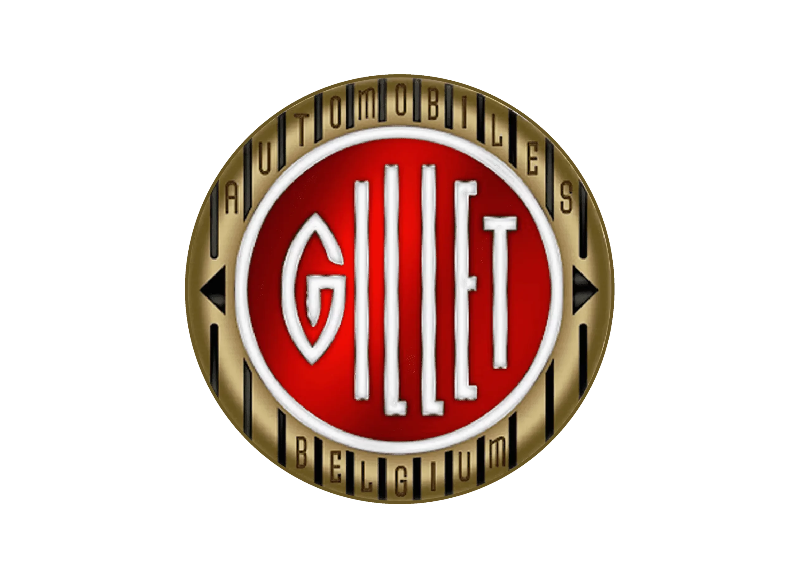Gillet logo 1992-1994