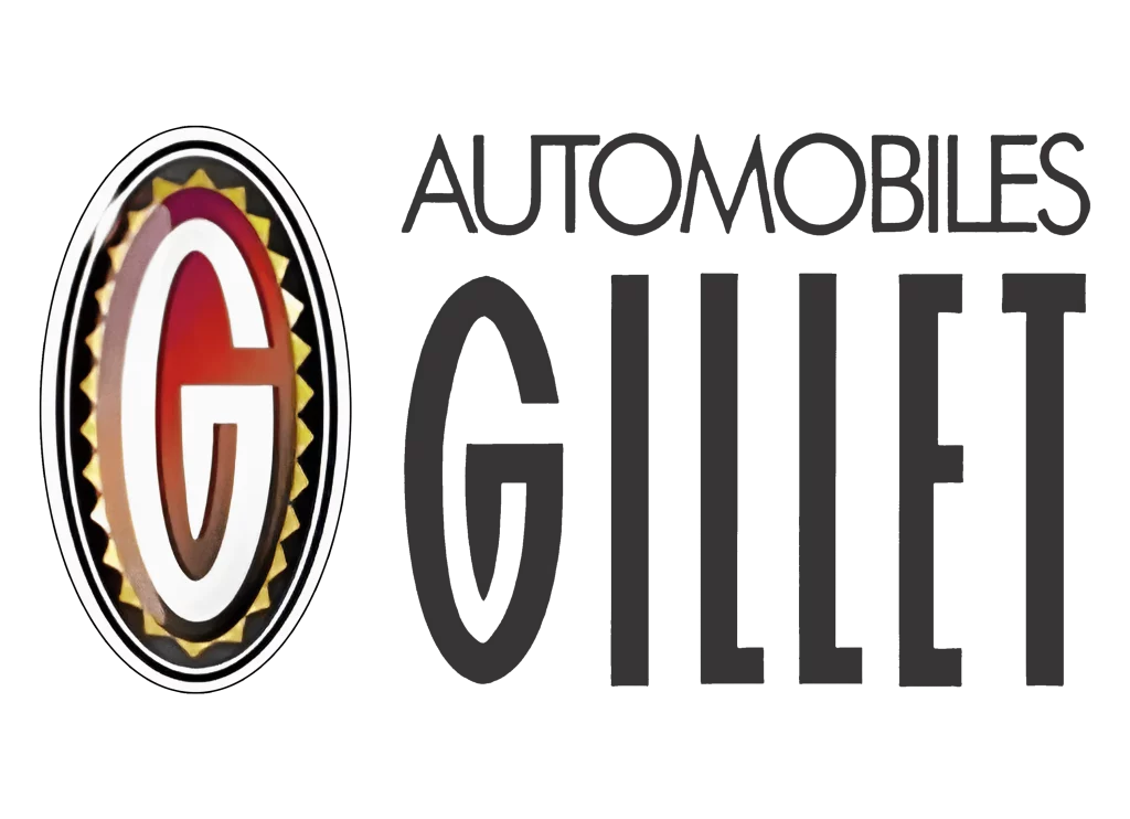 Gillet logo 1994-present