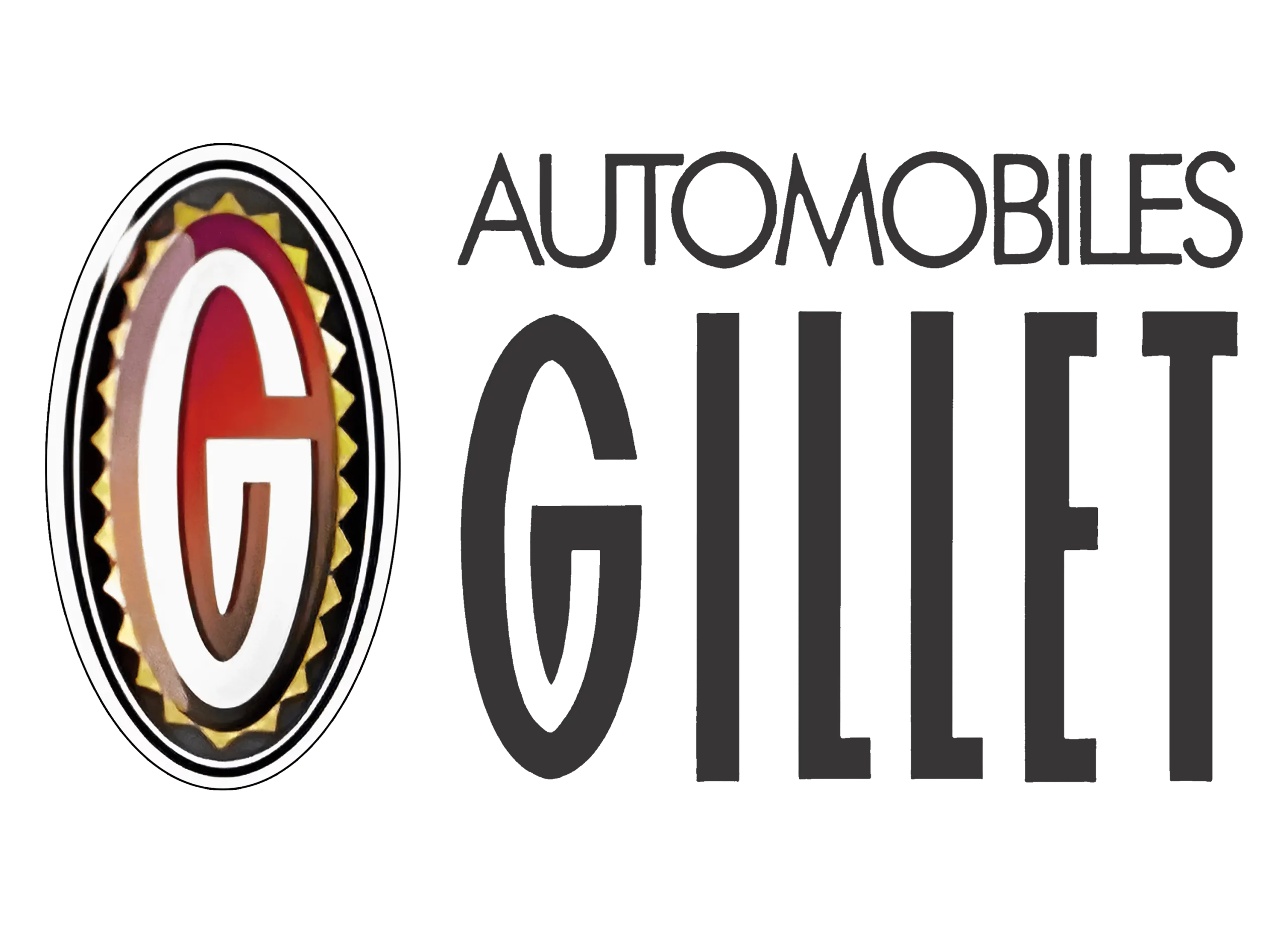 Gillet logo 1994-present