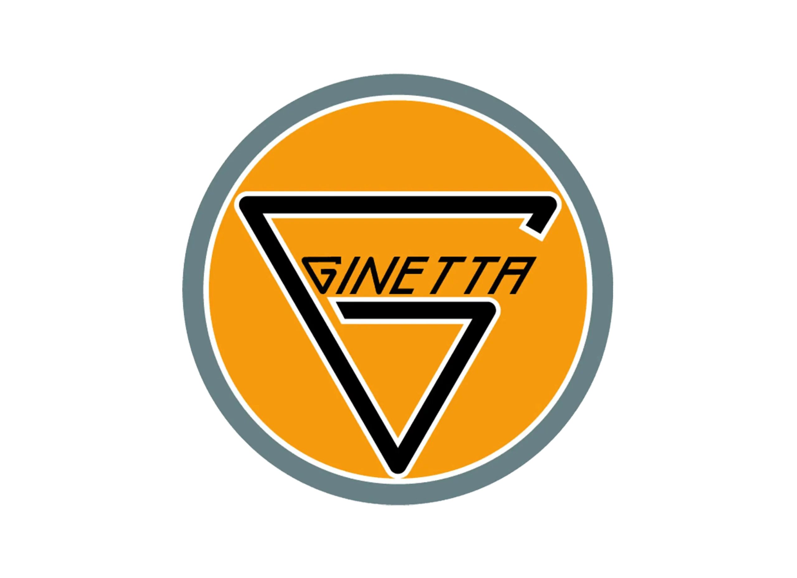 Ginetta logo 1958-present