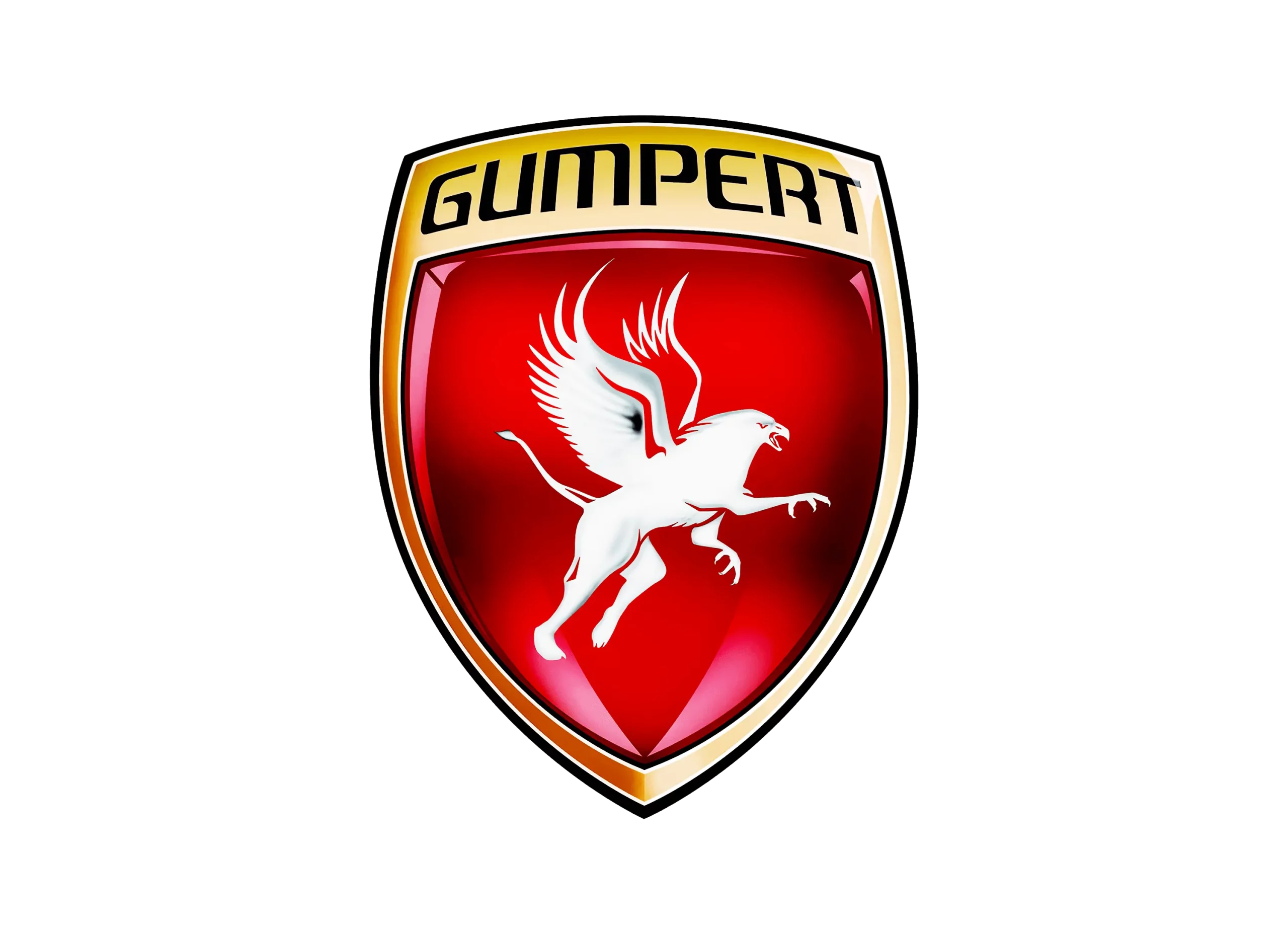 Gumpert logo 2004-2016