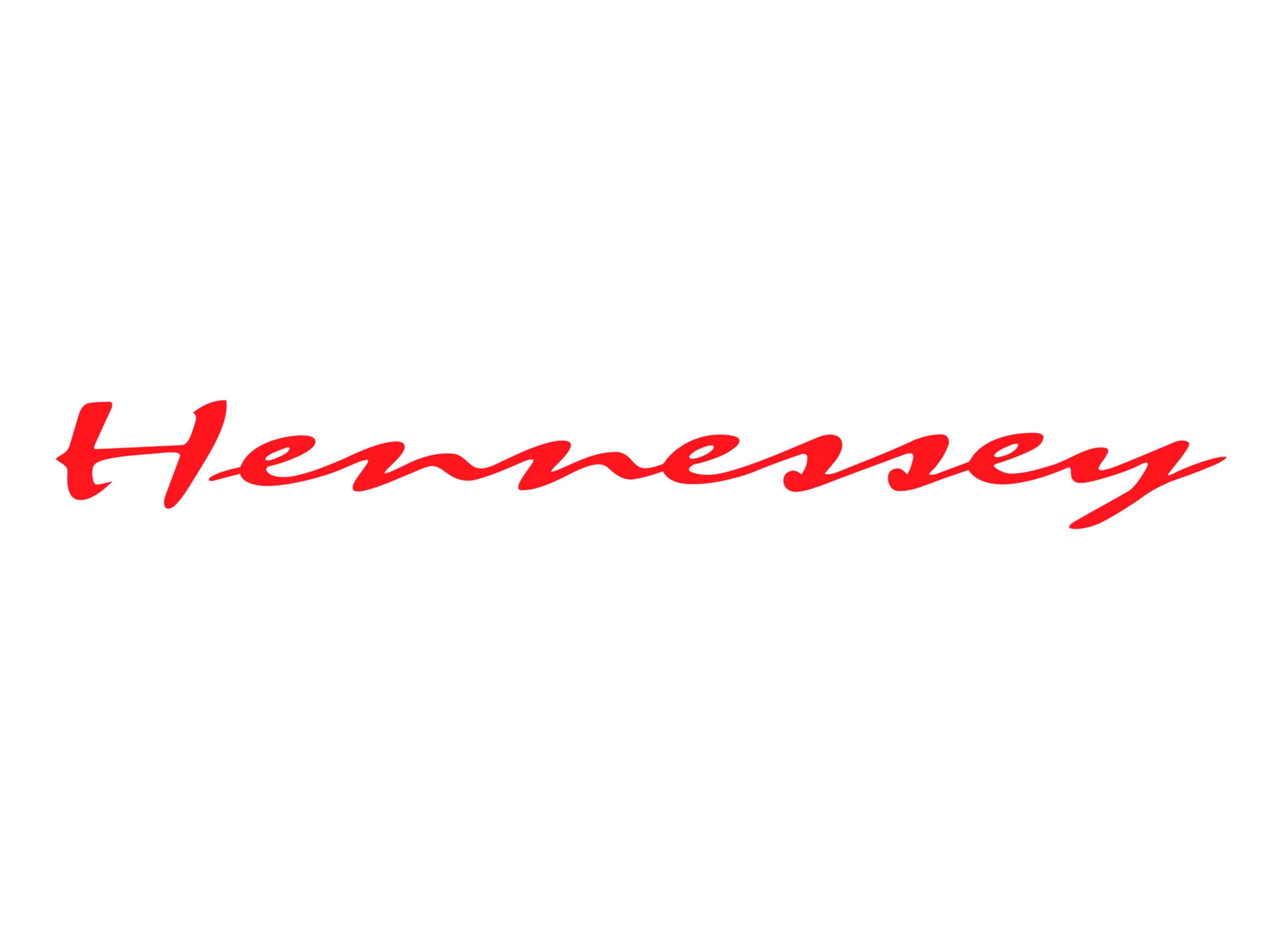 Hennessey logo 1991-present