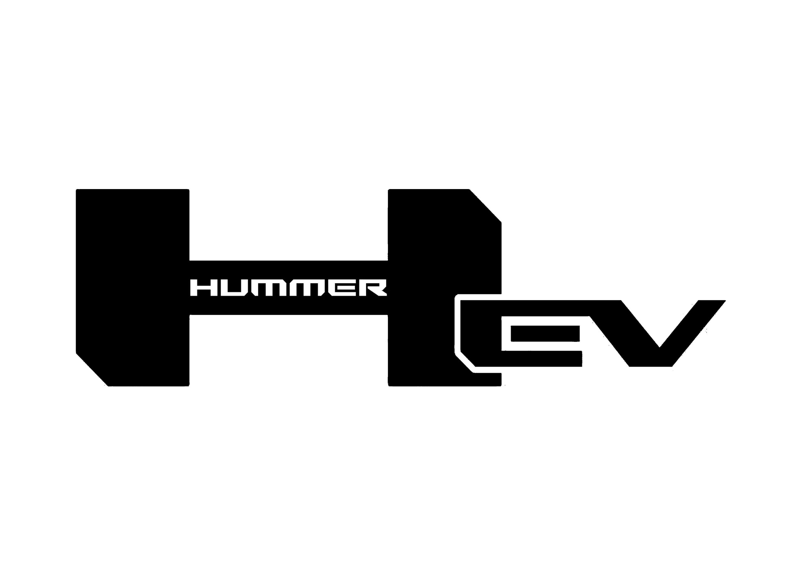 Hummer EV logo