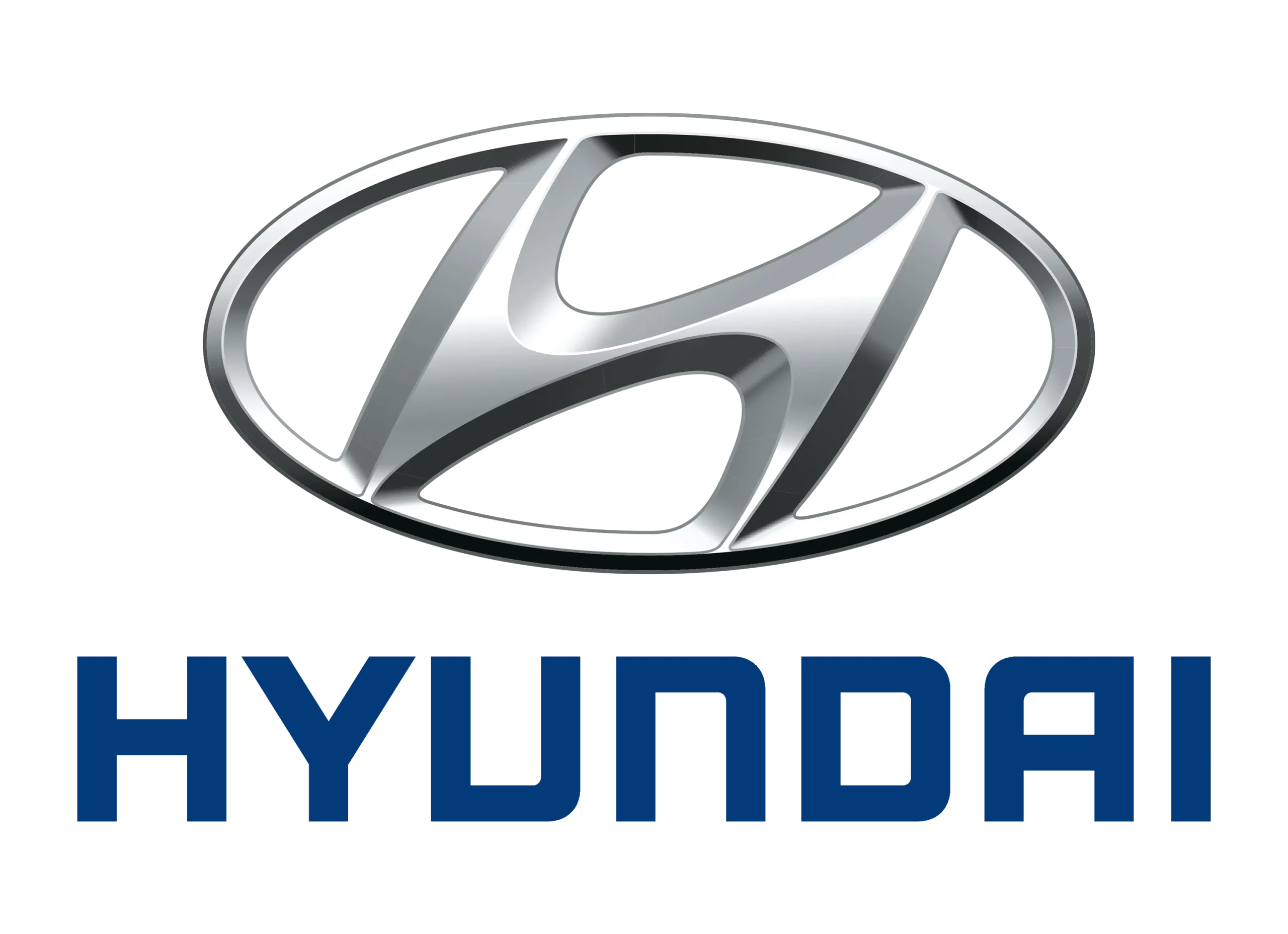 Hyundai logo 2011-present