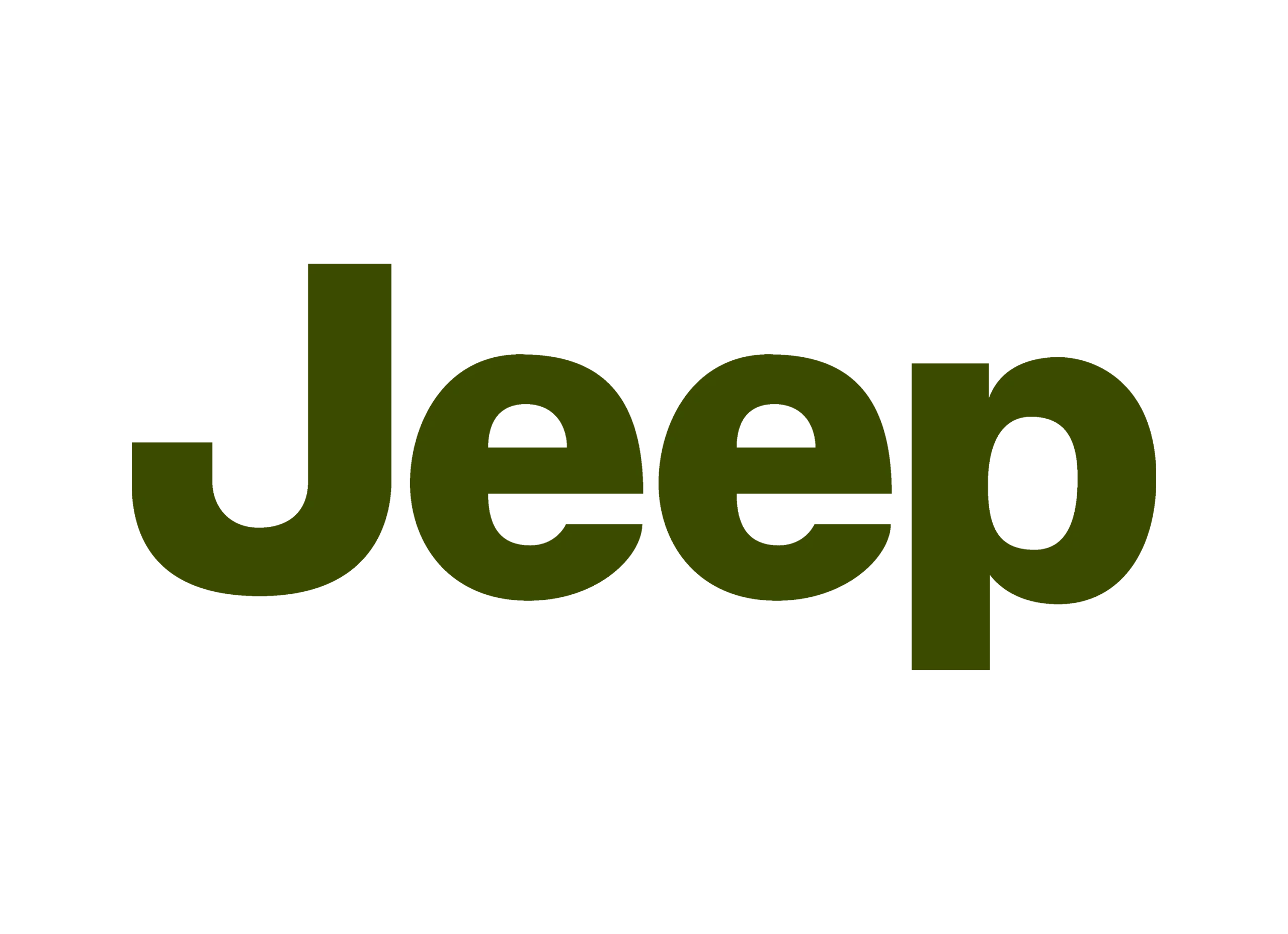 Jeep logo 1993-present